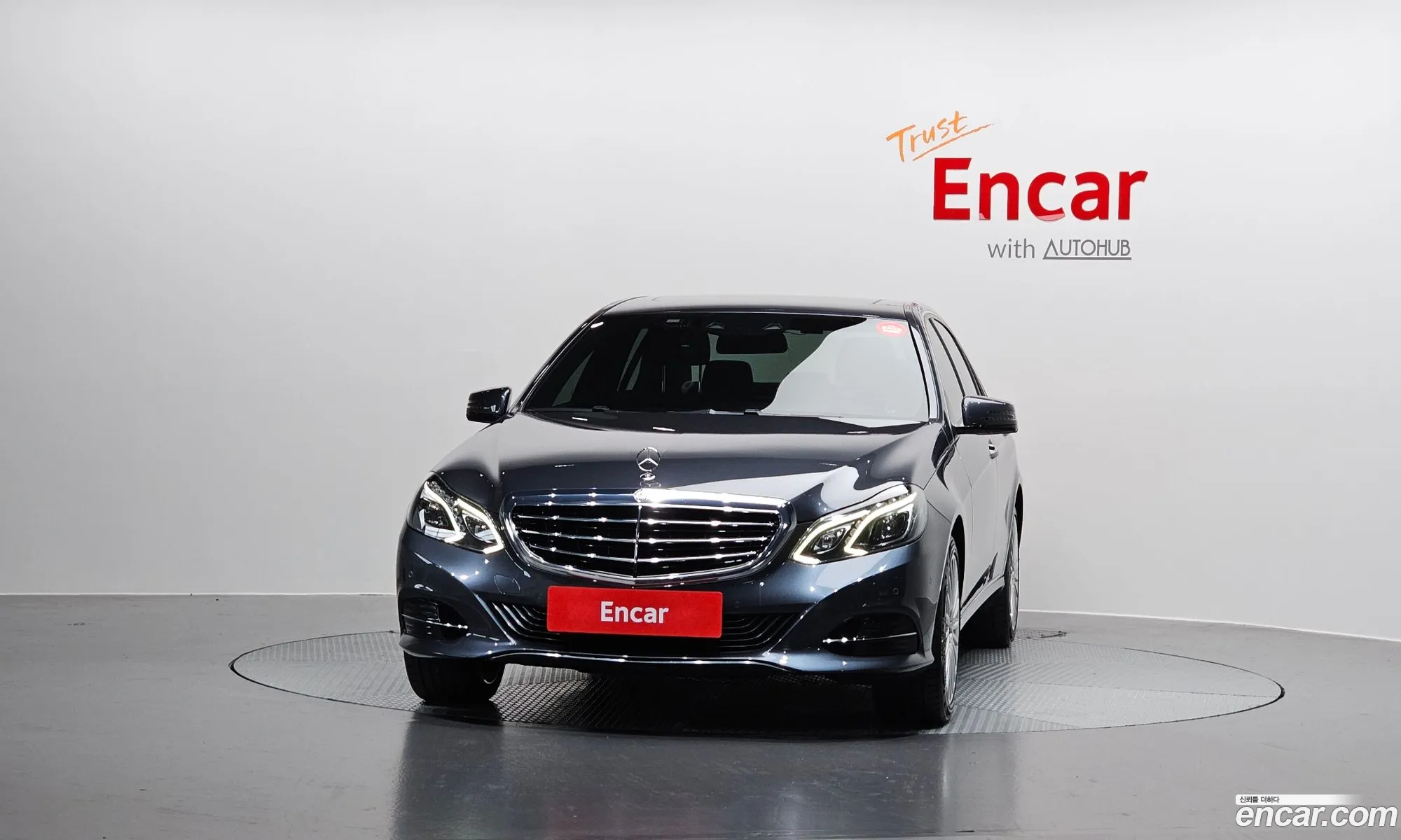 Mercedes-Benz E-Class W212 2016 — 4