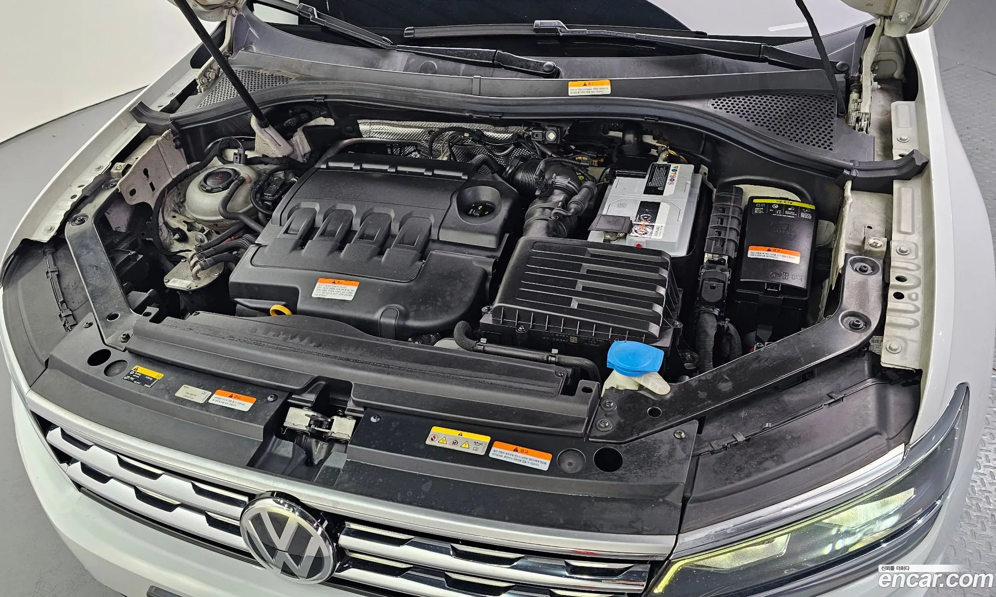 Volkswagen Tiguan 2020 — 20