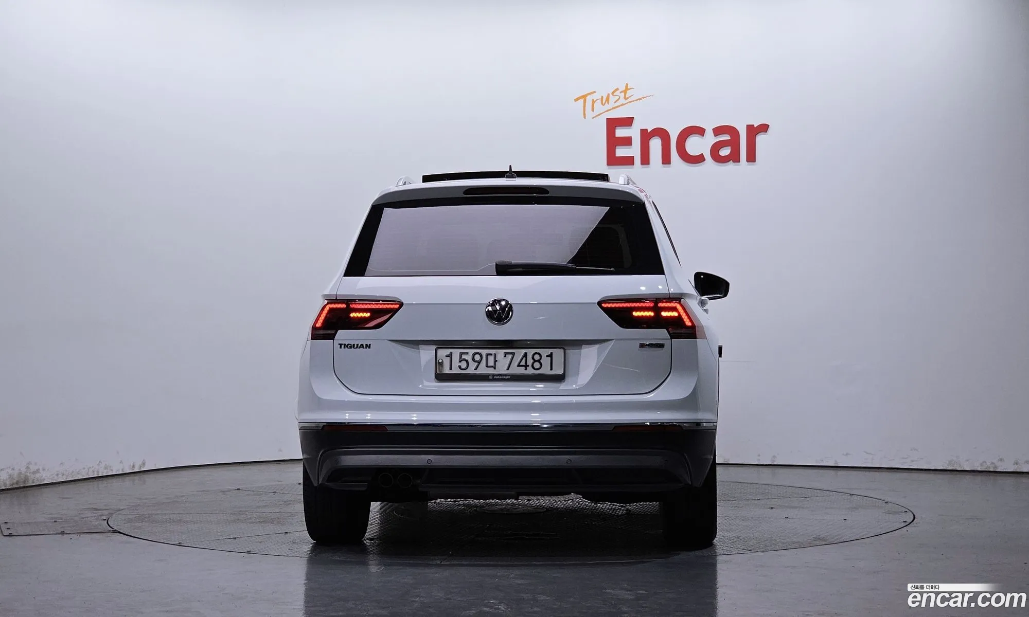 Volkswagen Tiguan 2020 — 11
