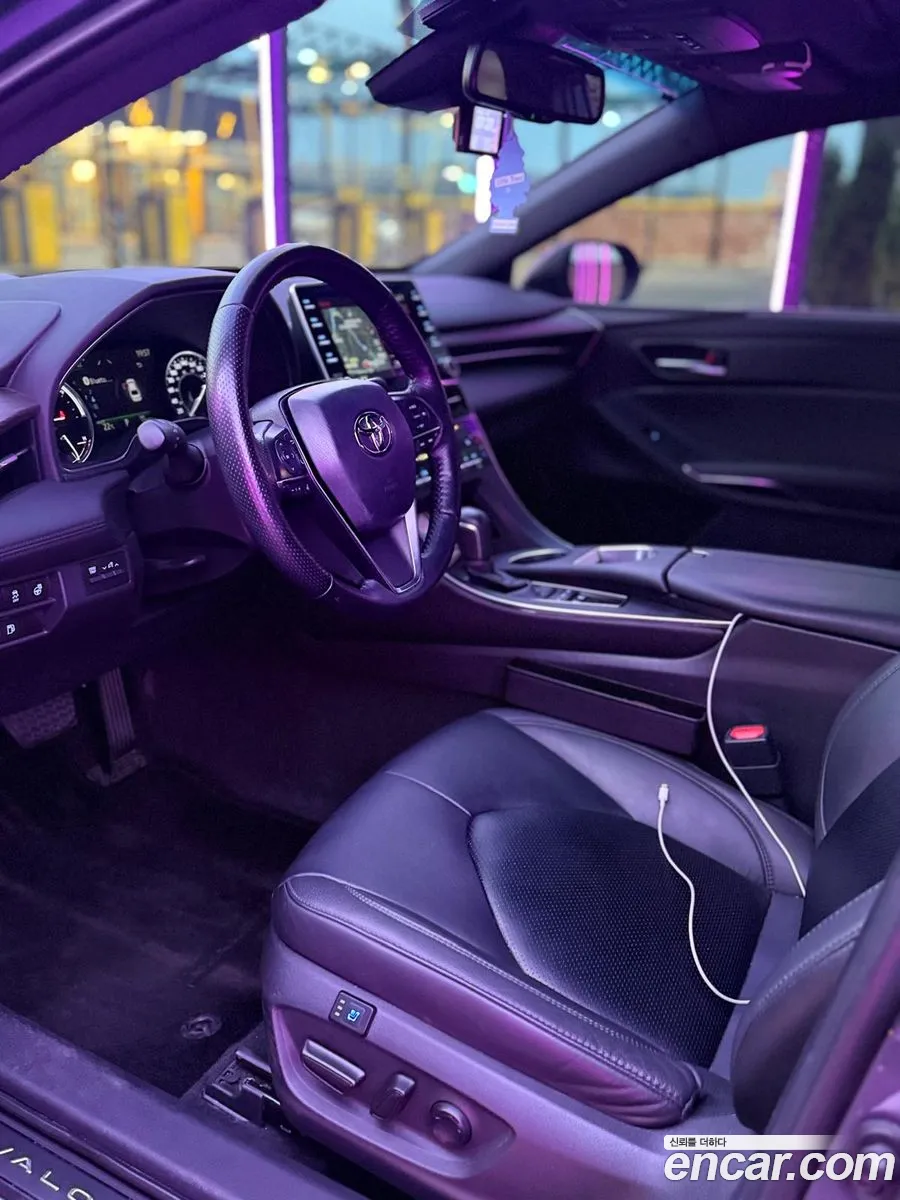 Toyota Avalon 2021 — 4
