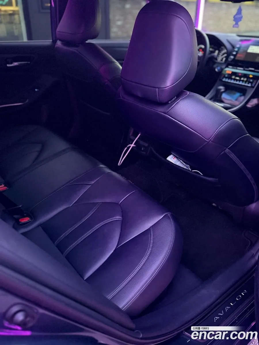 Toyota Avalon 2021 — 19