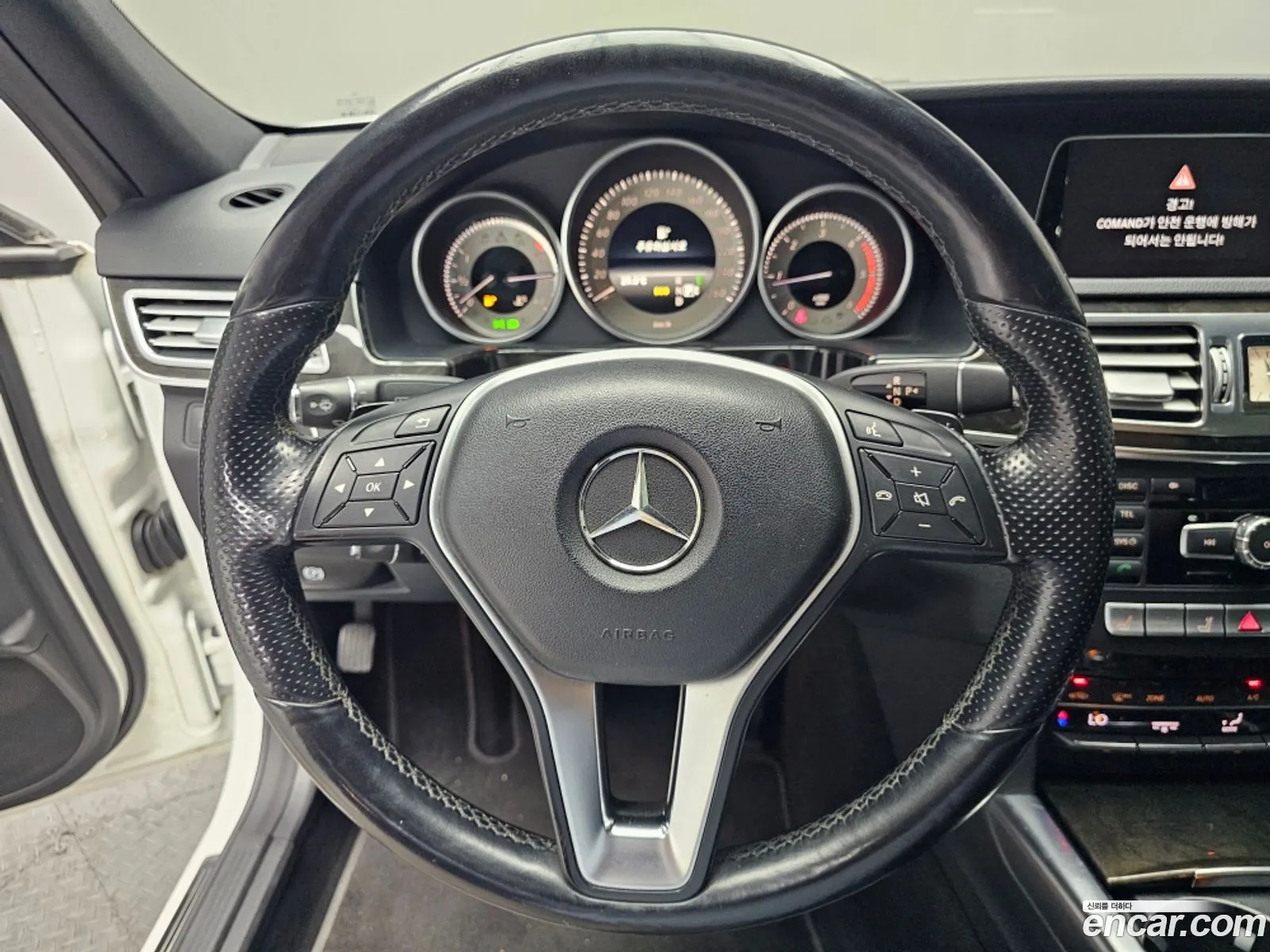 Mercedes-Benz E-Class W212 2013 — 4