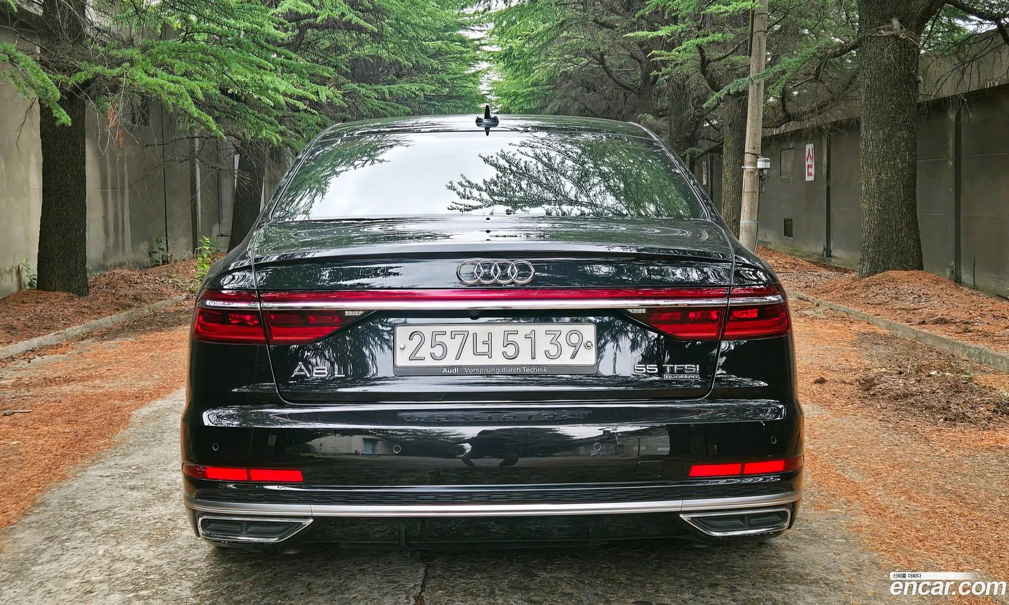 Audi A8 2020 — 20