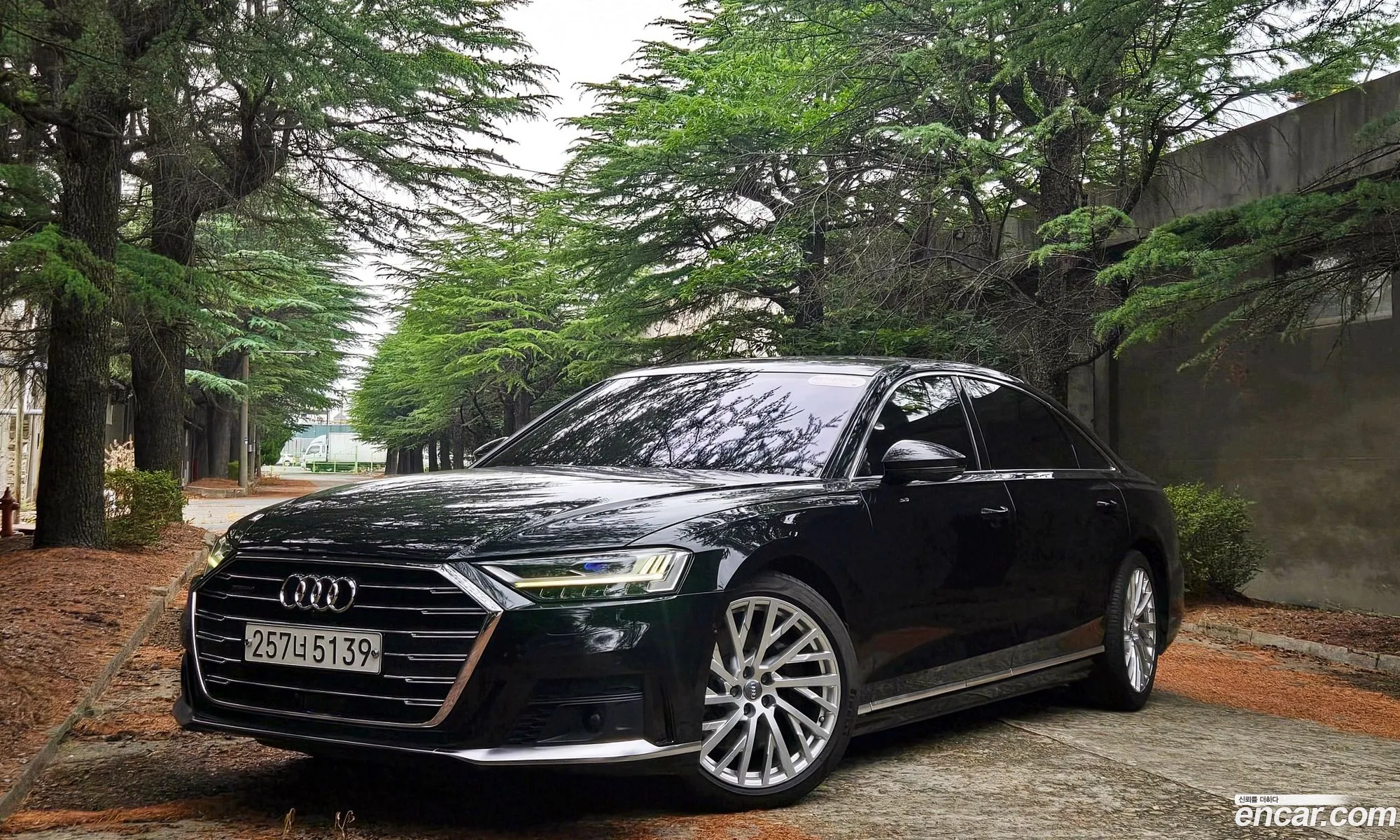 Audi A8 2020 — 18