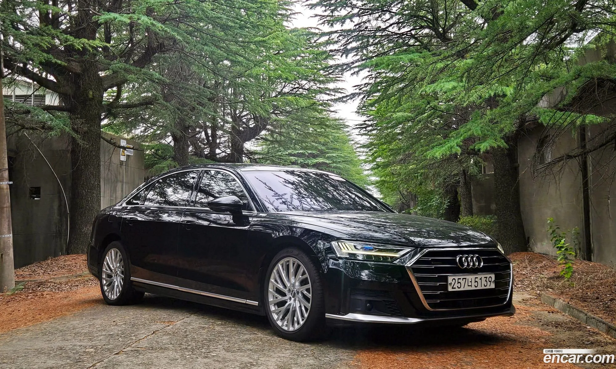 Audi A8 2020 — 14