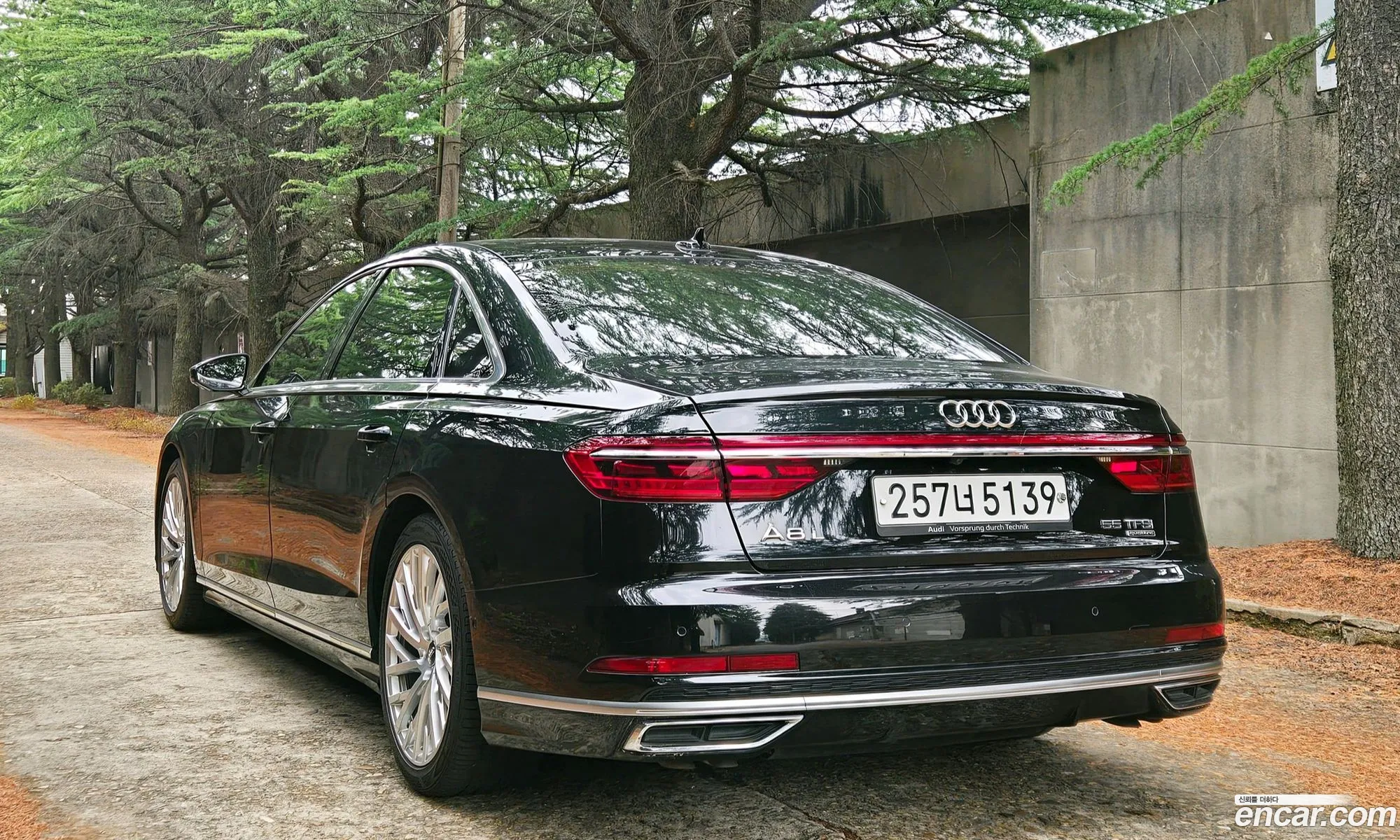 Audi A8 2020 — 12