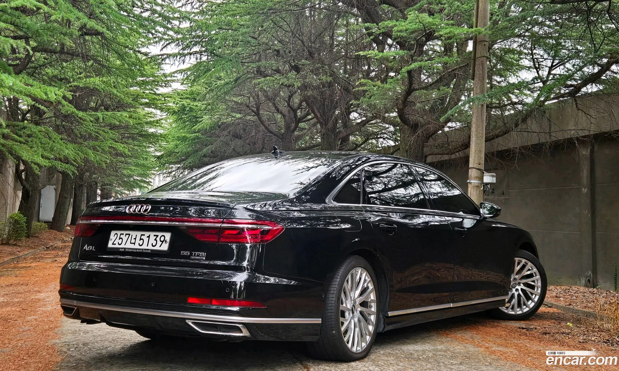 Audi A8 2020 — 4