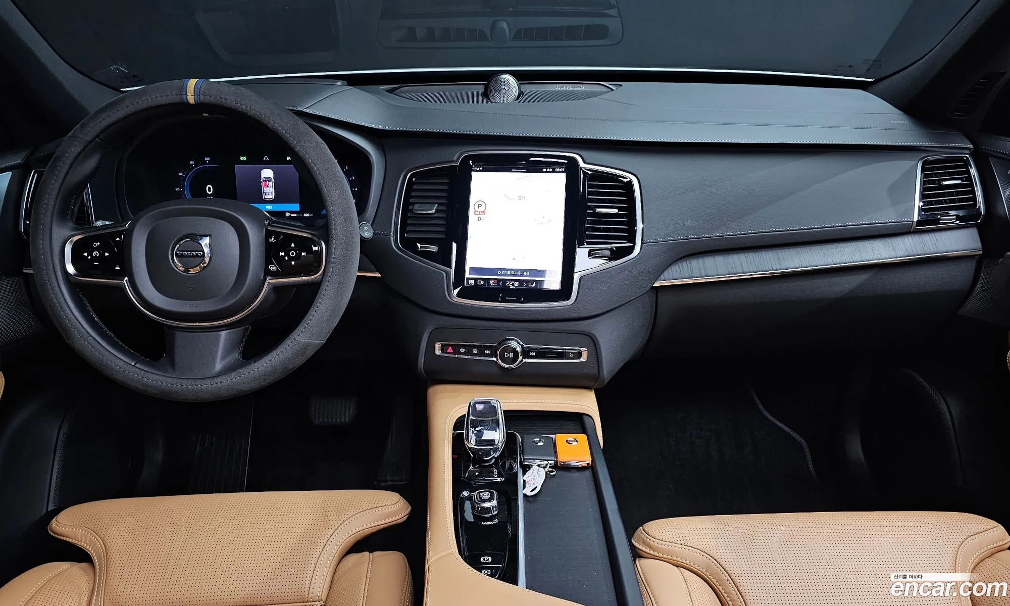 Volvo XC90 2023 YV1LF062XP1990139 — 19