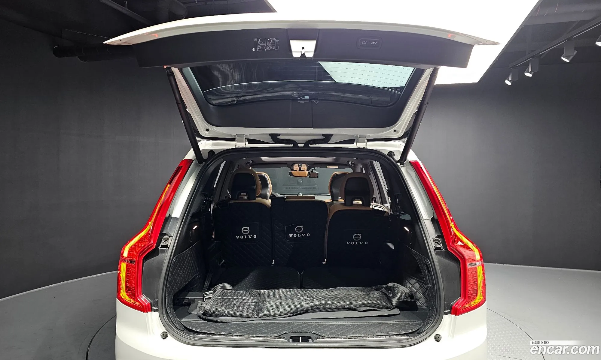 Volvo XC90 2023 YV1LF062XP1990139 — 12