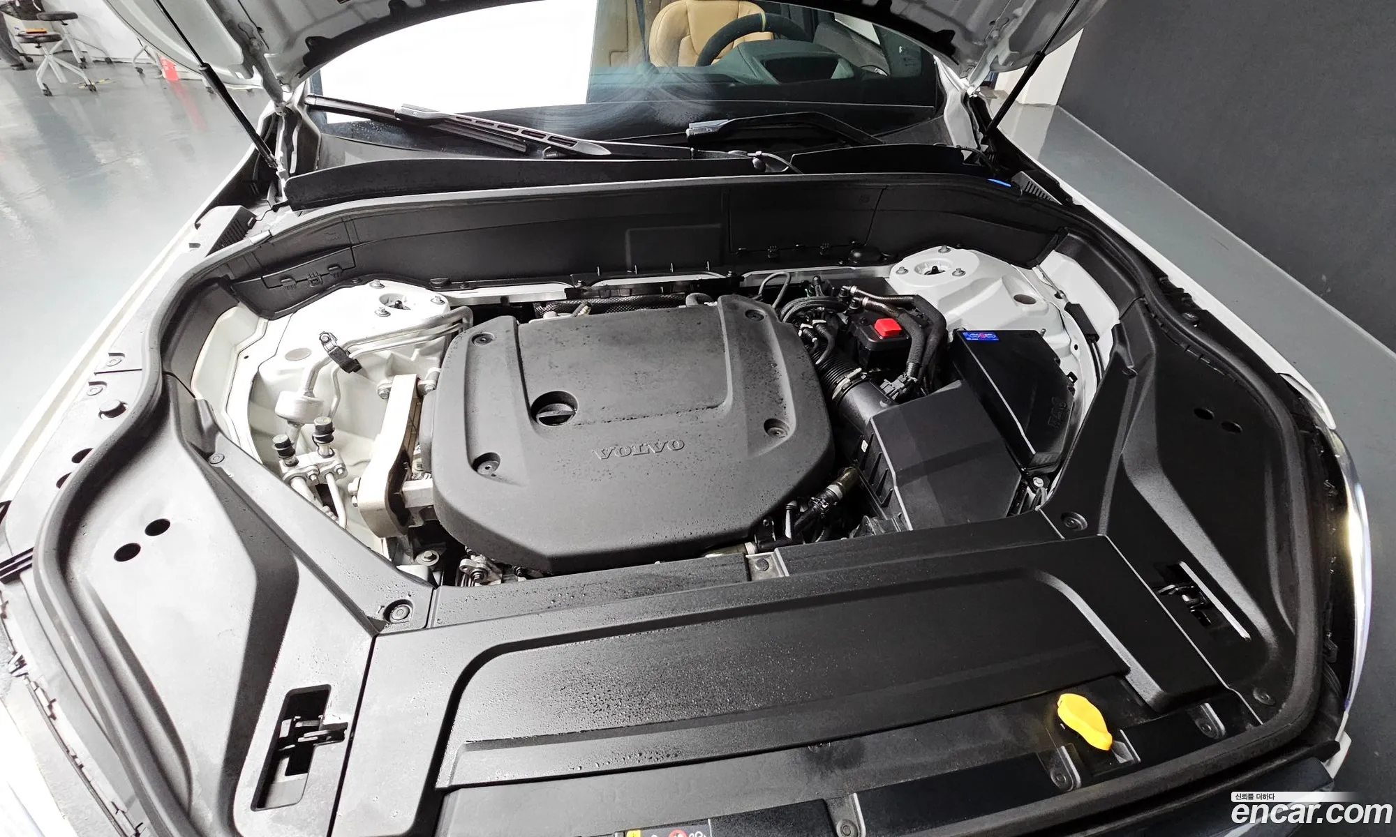Volvo XC90 2023 YV1LF062XP1990139 — 7