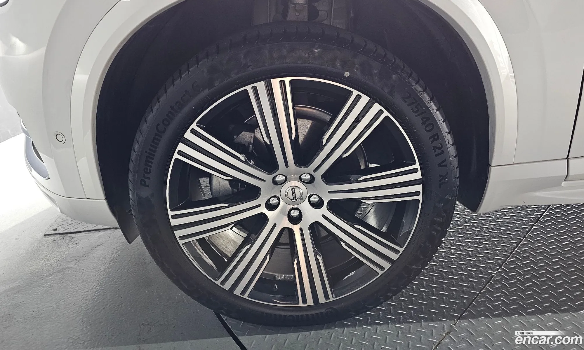 Volvo XC90 2023 YV1LF062XP1990139 — 10