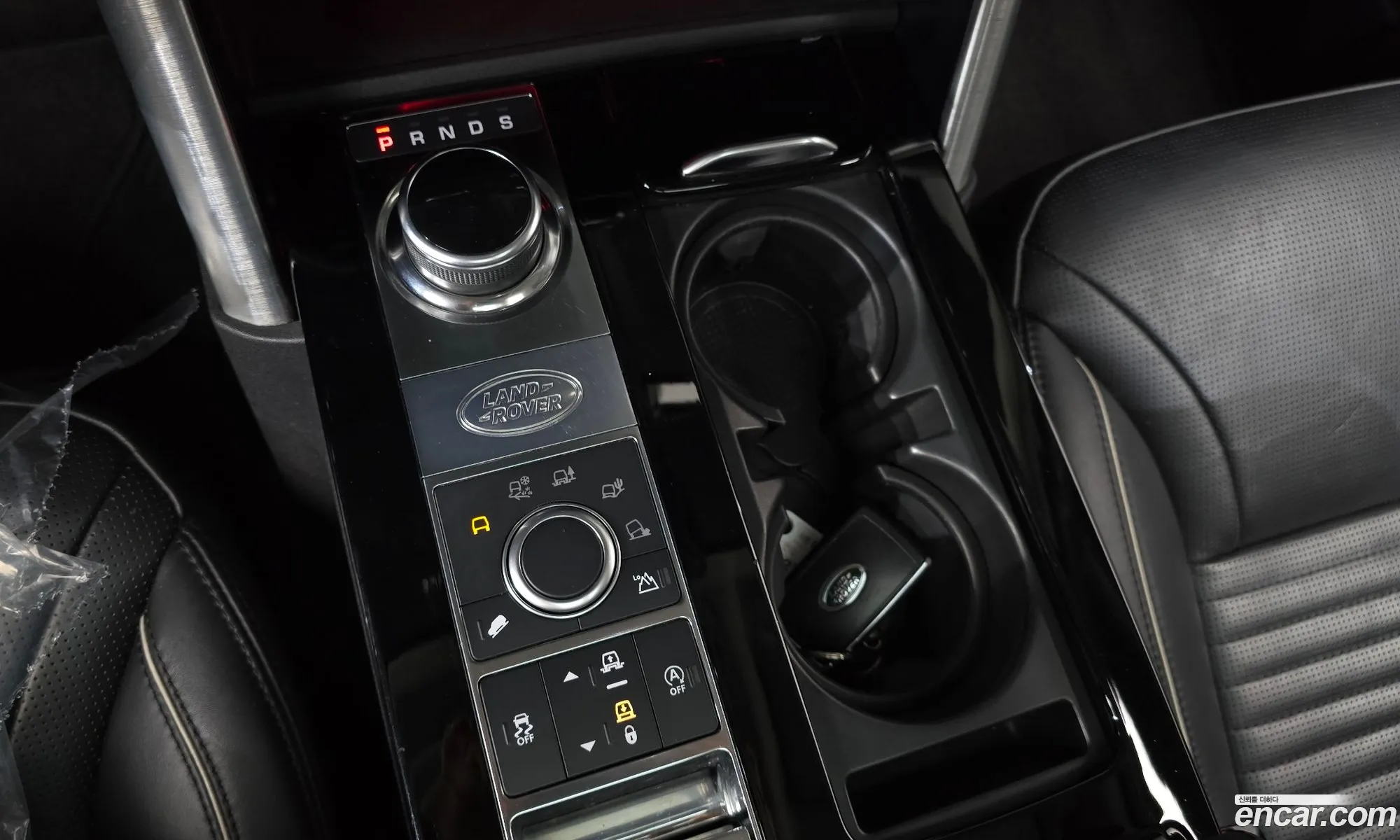 Land Rover Discovery 5 2019 — 8