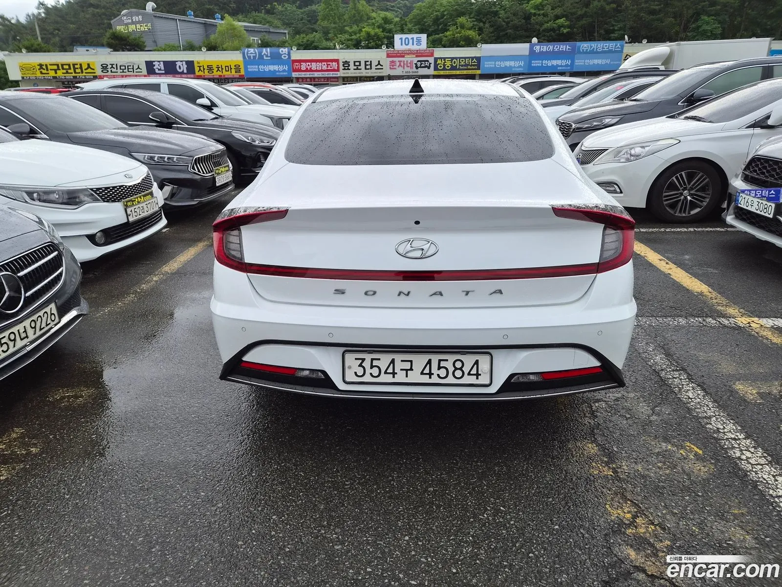 Hyundai Sonata 2022 — 4