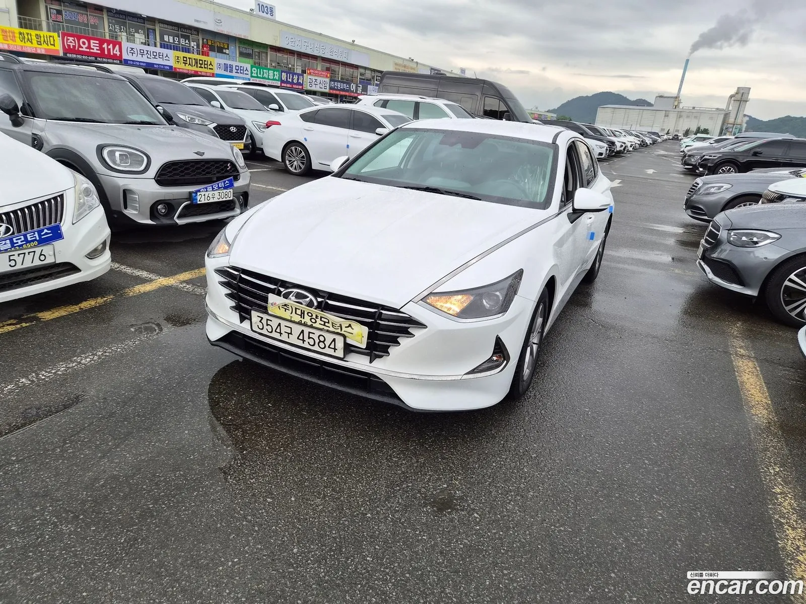 Hyundai Sonata 2022 — 3