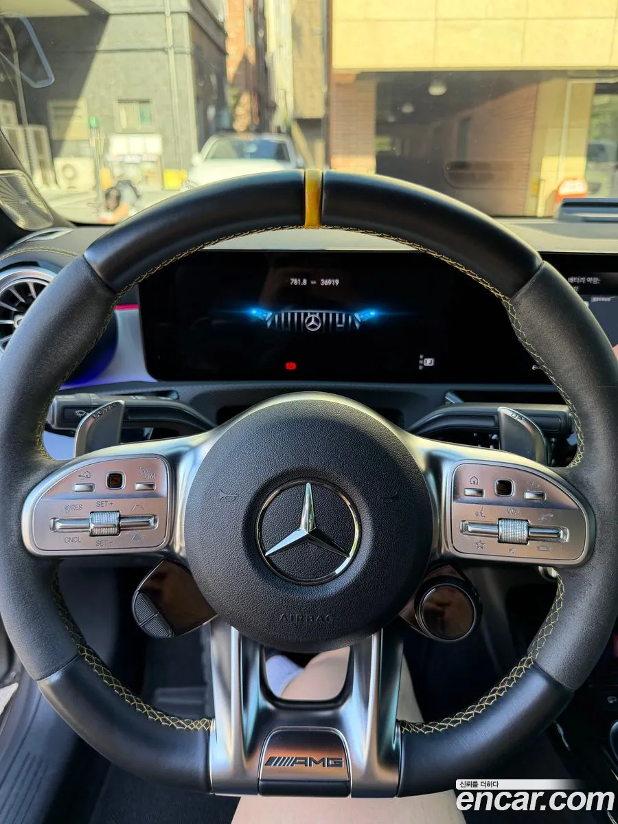 Mercedes-Benz CLA-Class C118 2022 — 7