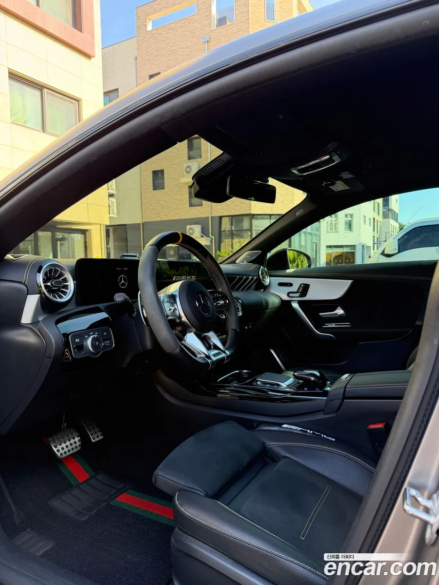 Mercedes-Benz CLA-Class C118 2022 — 5