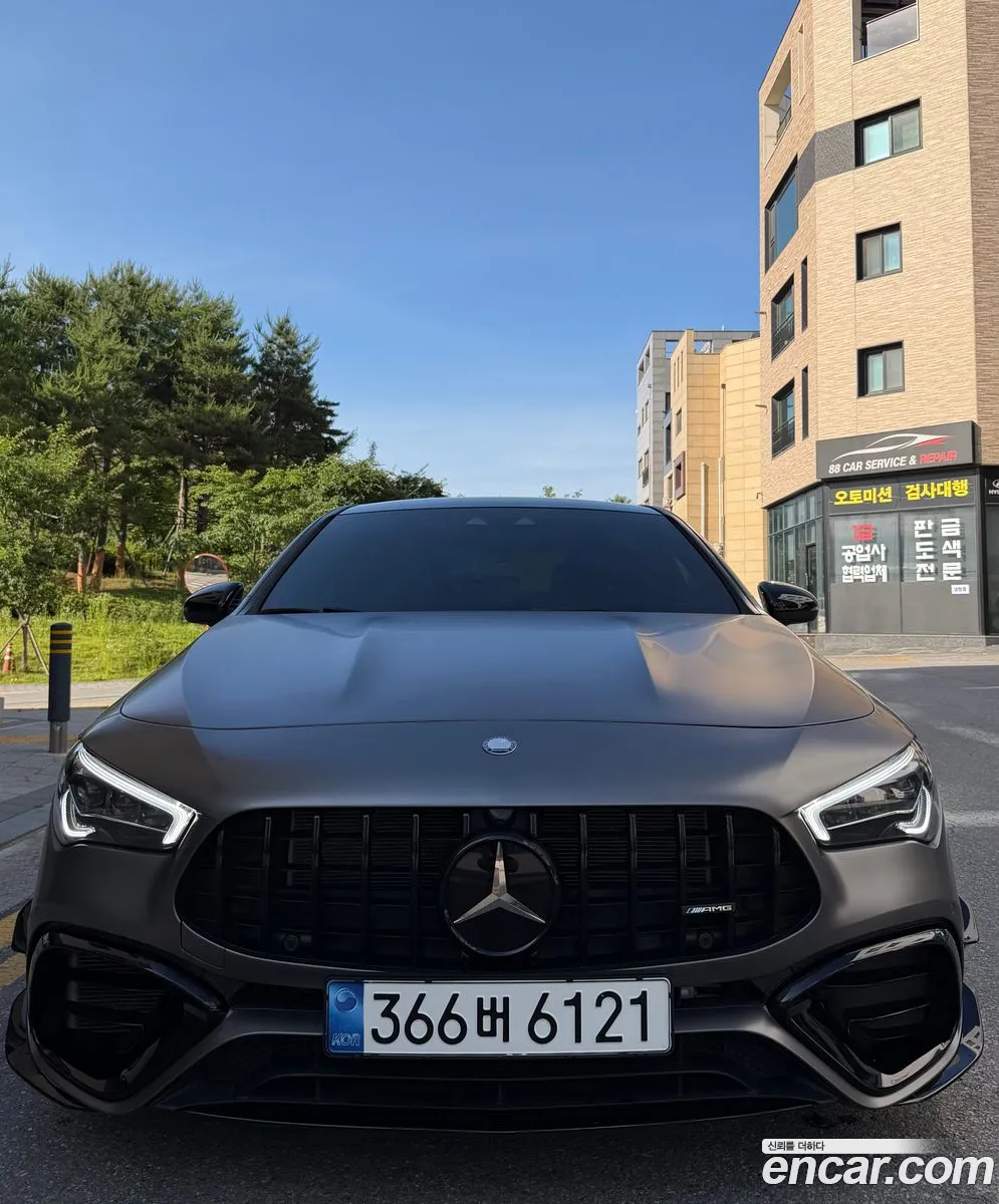 Mercedes-Benz CLA-Class C118 2022 — 3