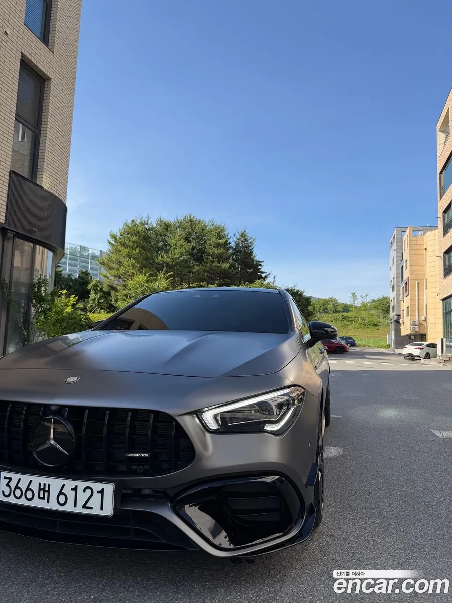 Mercedes-Benz CLA-Class C118 2022 — 8