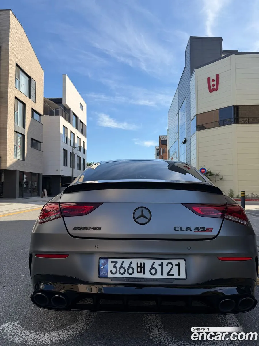 Mercedes-Benz CLA-Class C118 2022 — 9