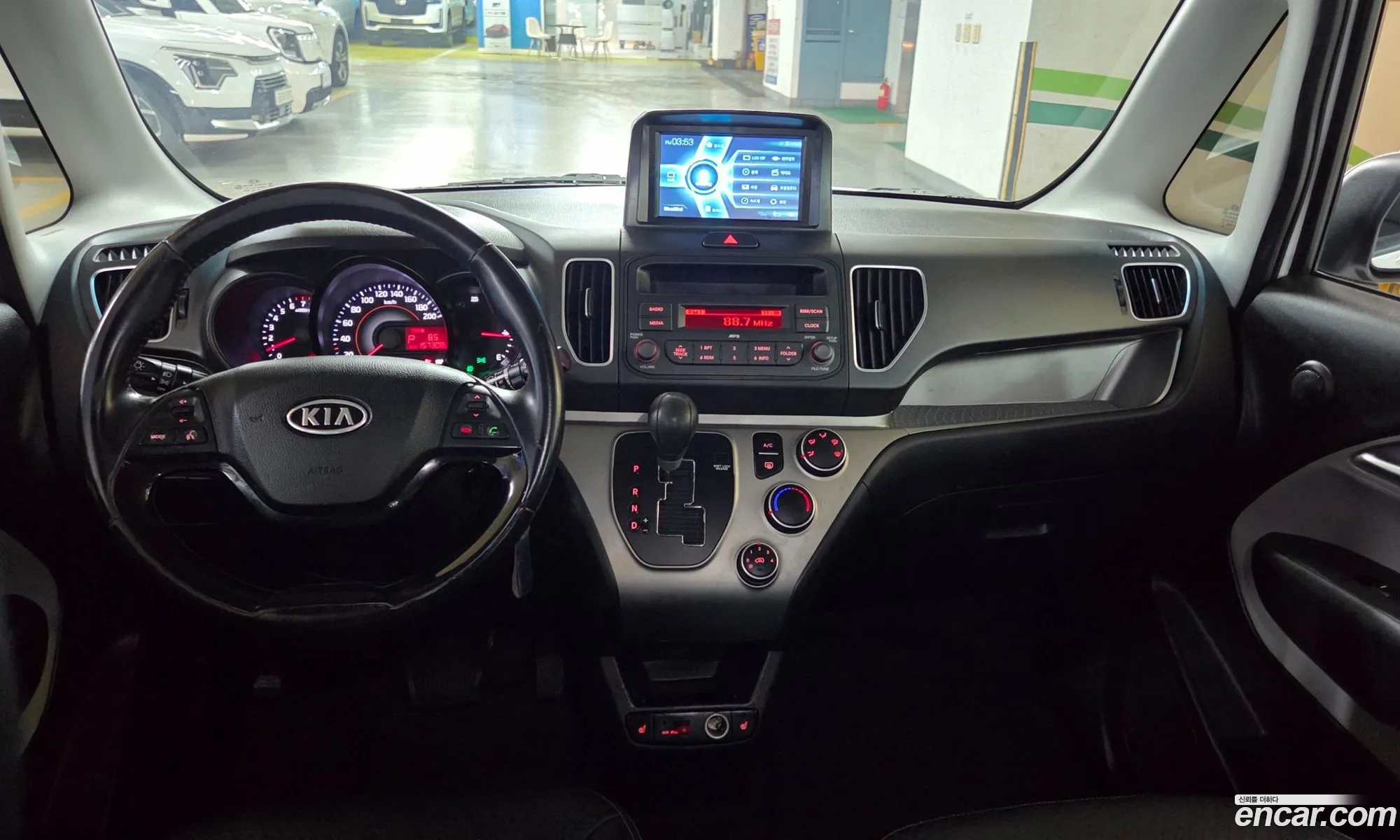 Kia Ray 2012 — 3