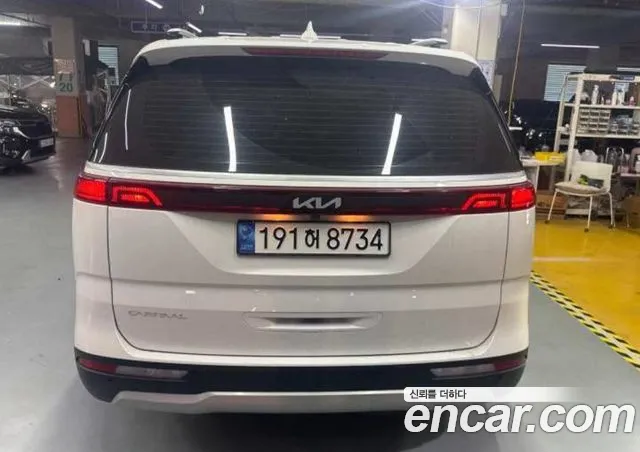 Kia Carnival 2022 — 2