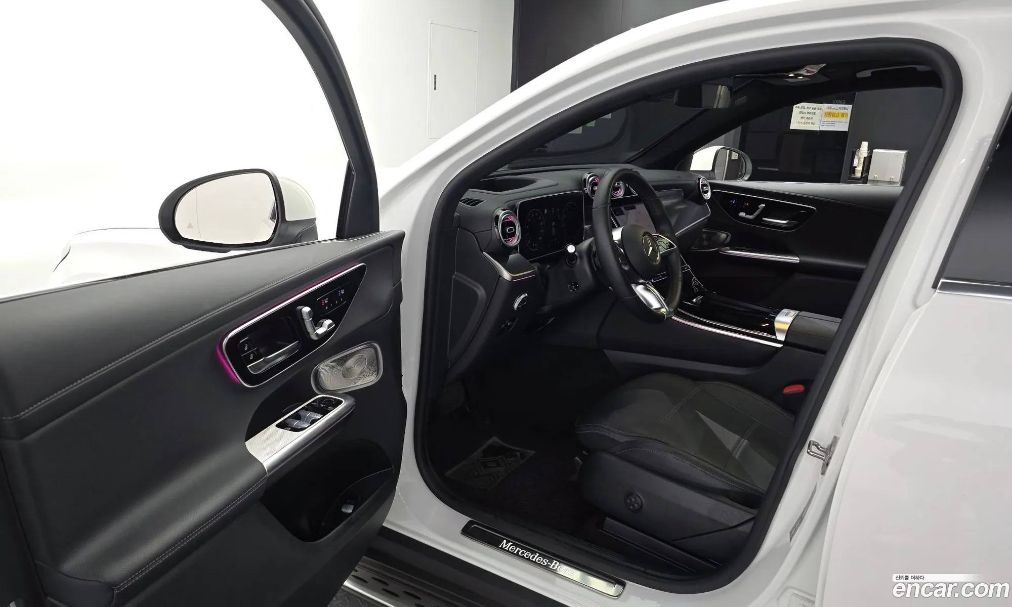 Mercedes-Benz GLC-Class X254 2025 — 9