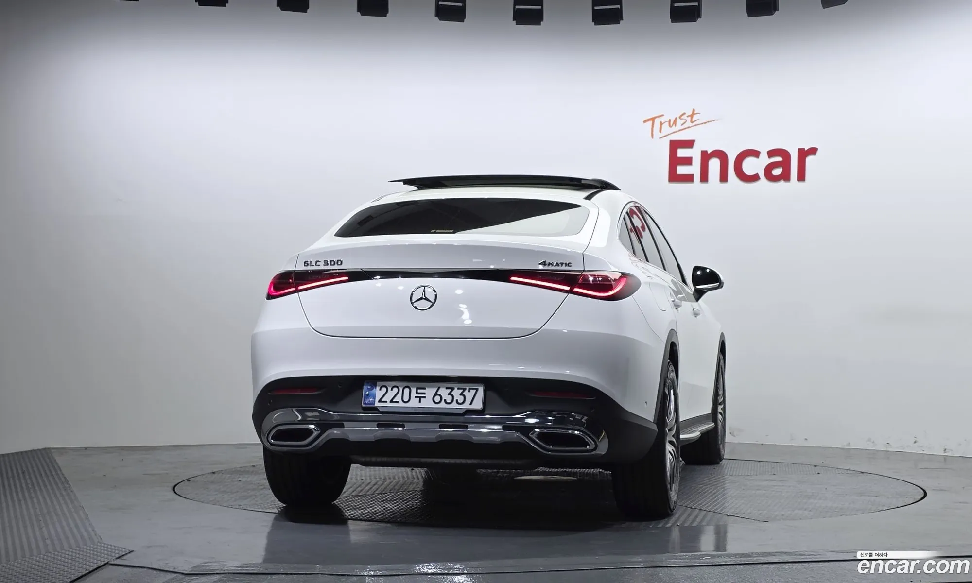 Mercedes-Benz GLC-Class X254 2025 — 4