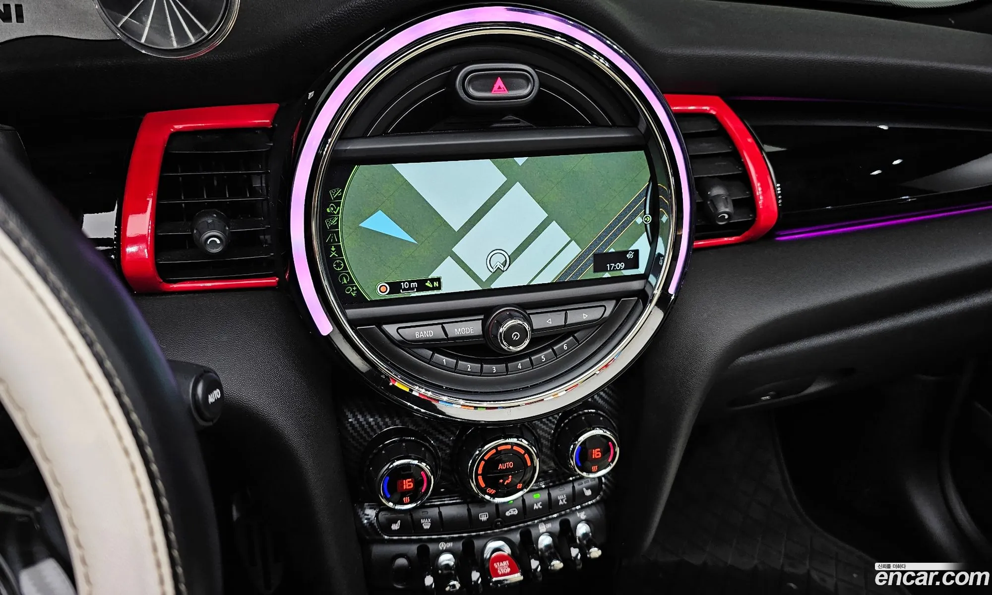 Mini Cooper Convertible 2017 WMWWG5107H3A80179 — 2