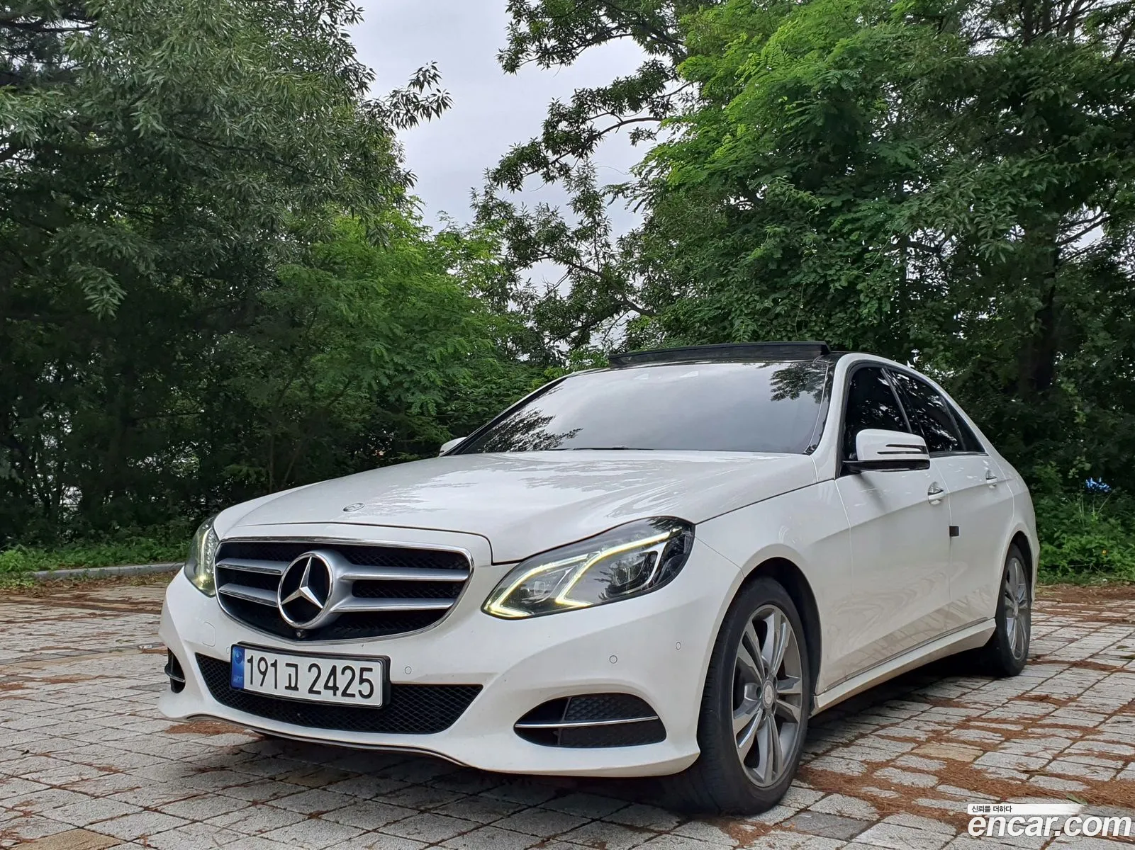 Mercedes-Benz E-Class W212 2015 — 7