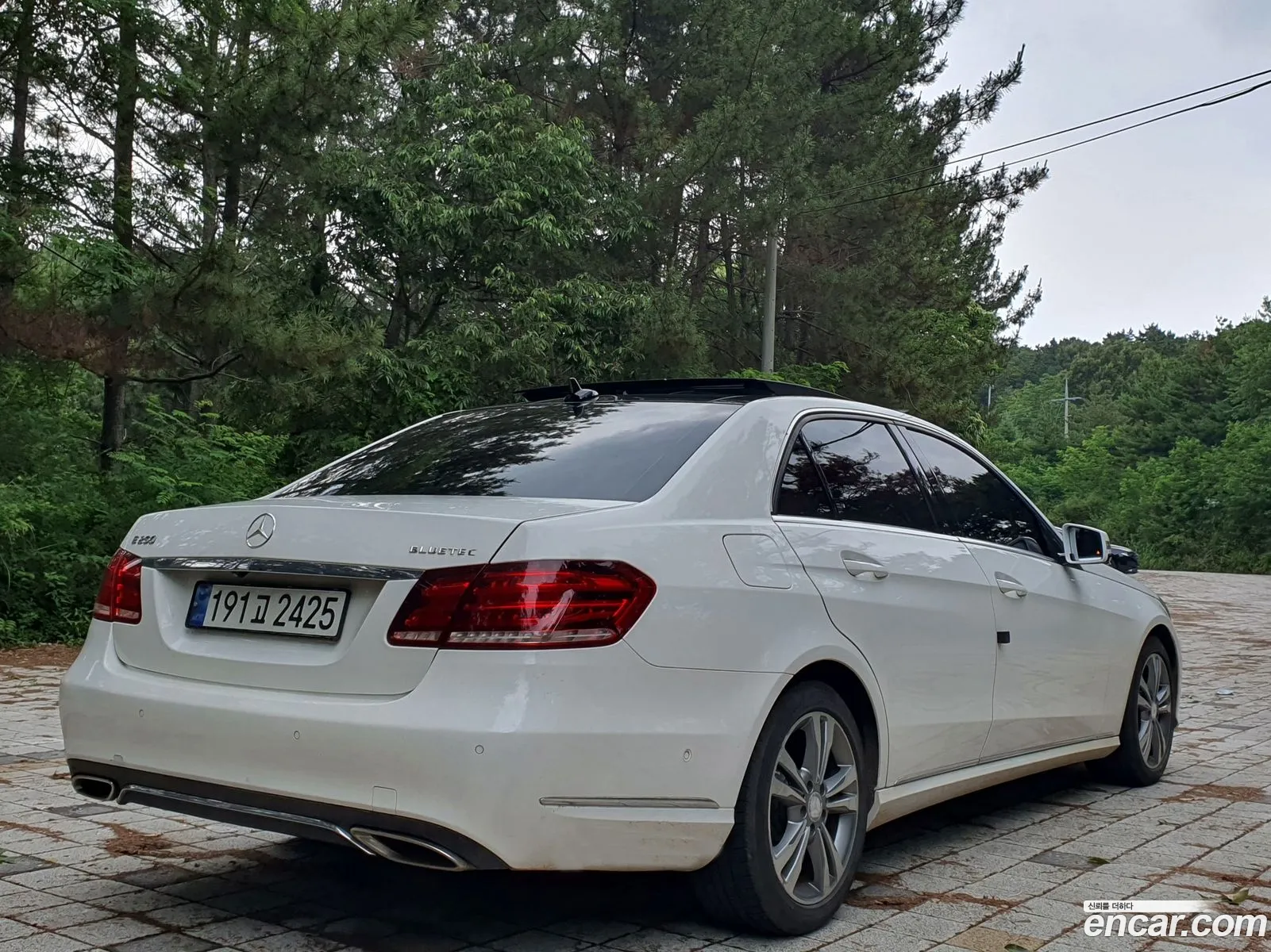 Mercedes-Benz E-Class W212 2015 — 3