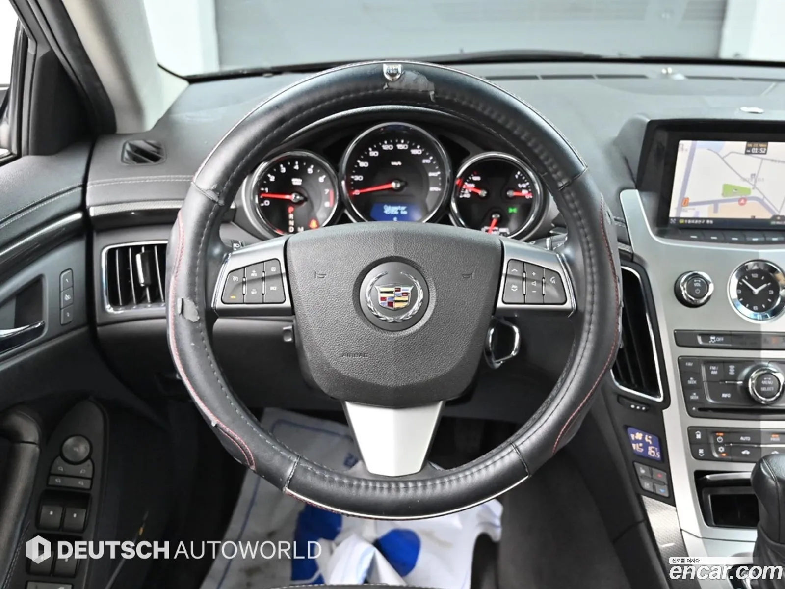 Cadillac CTS 2013 — 17