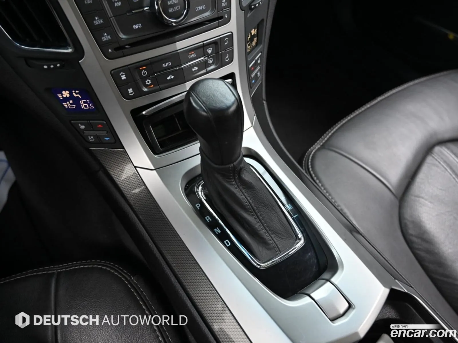 Cadillac CTS 2013 — 6