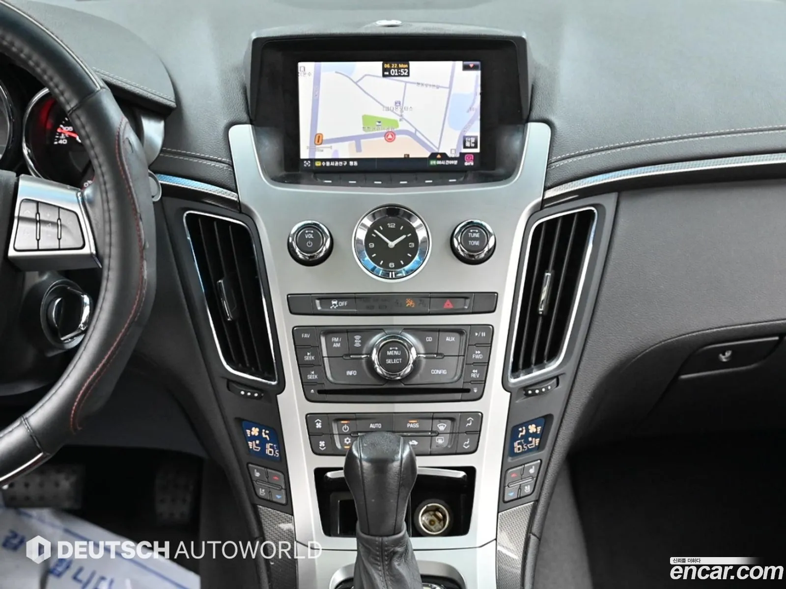 Cadillac CTS 2013 — 14