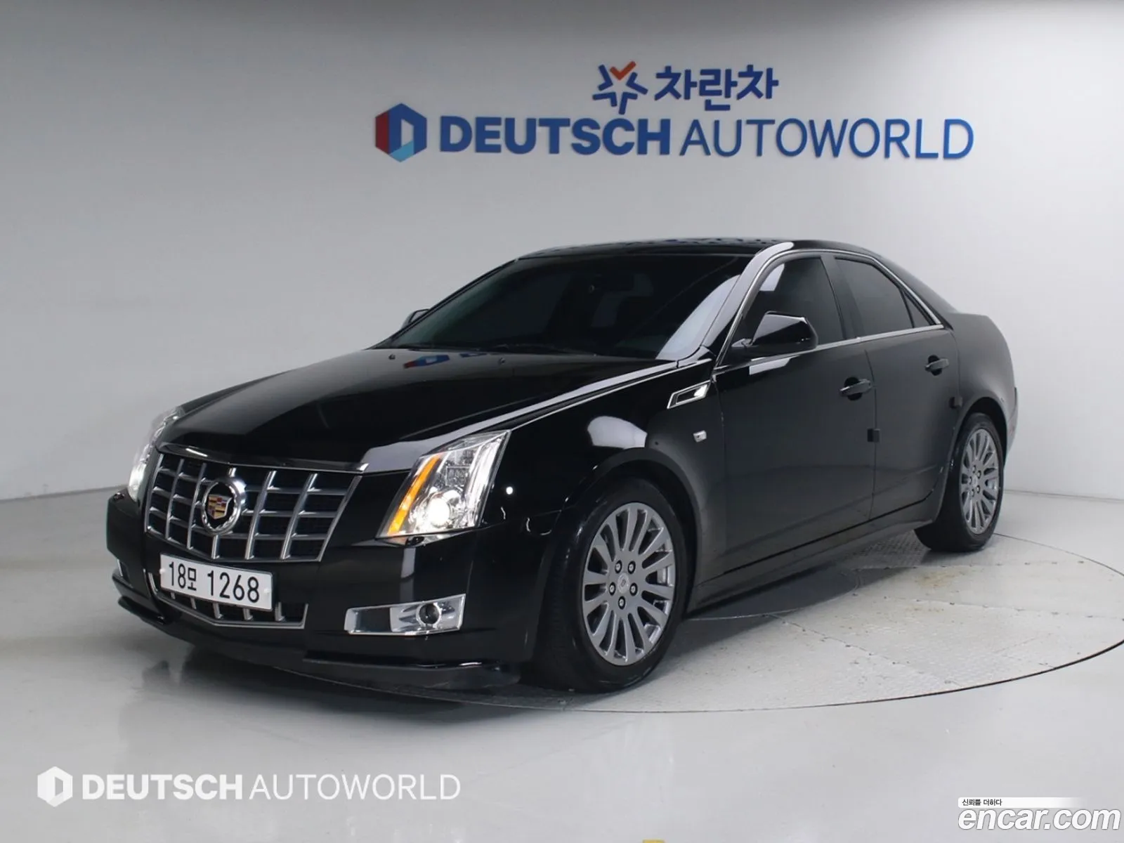 Cadillac CTS 2013 — 18