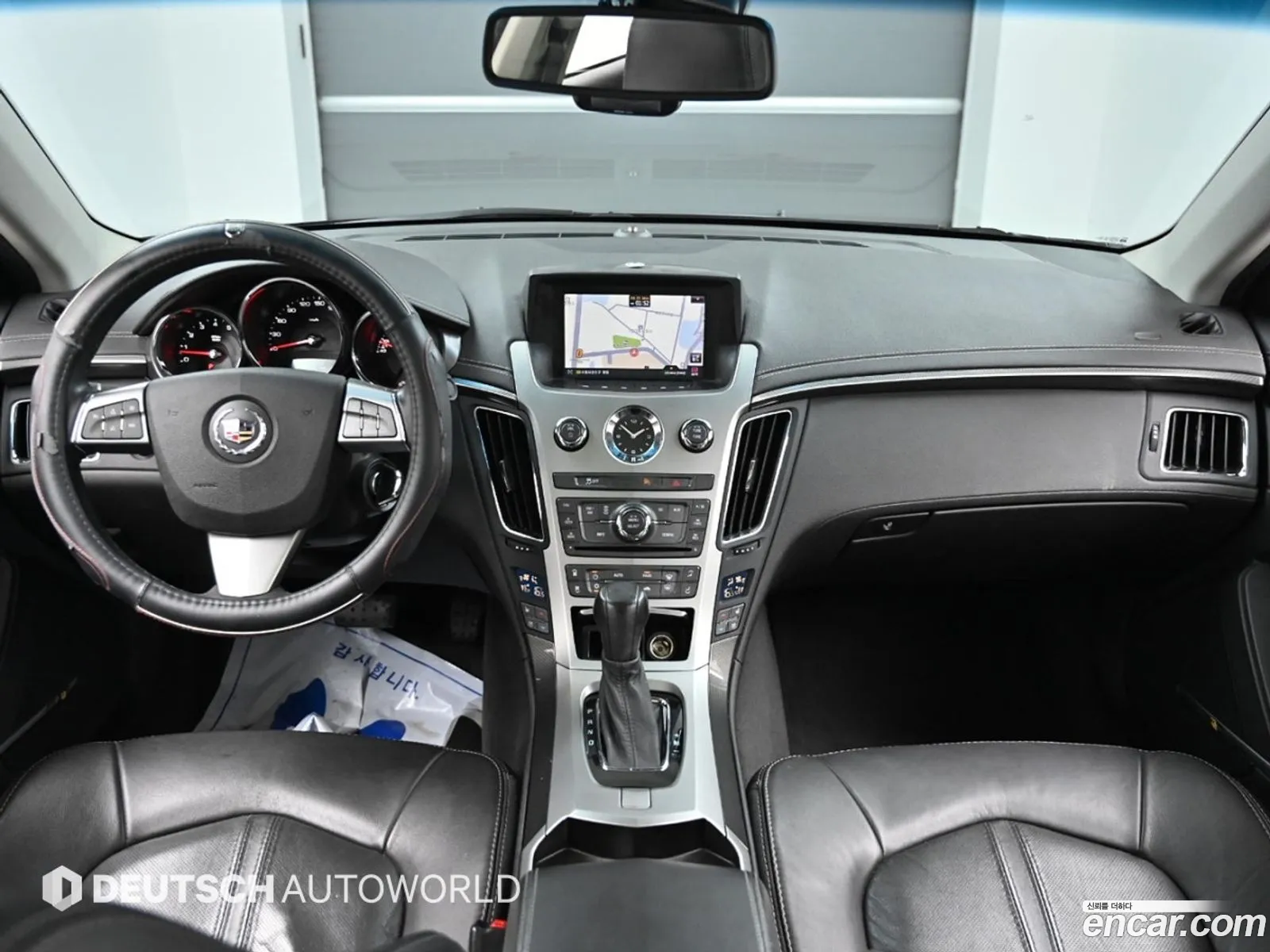 Cadillac CTS 2013 — 20