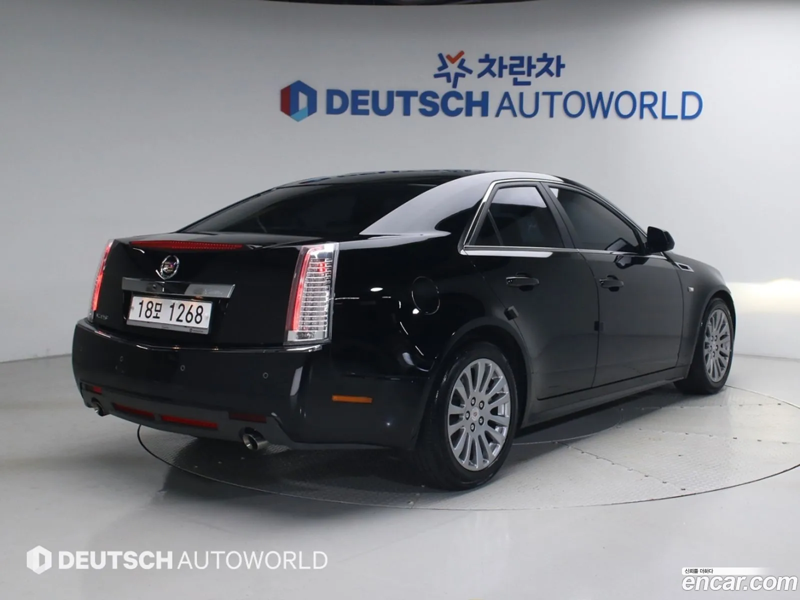 Cadillac CTS 2013 — 19
