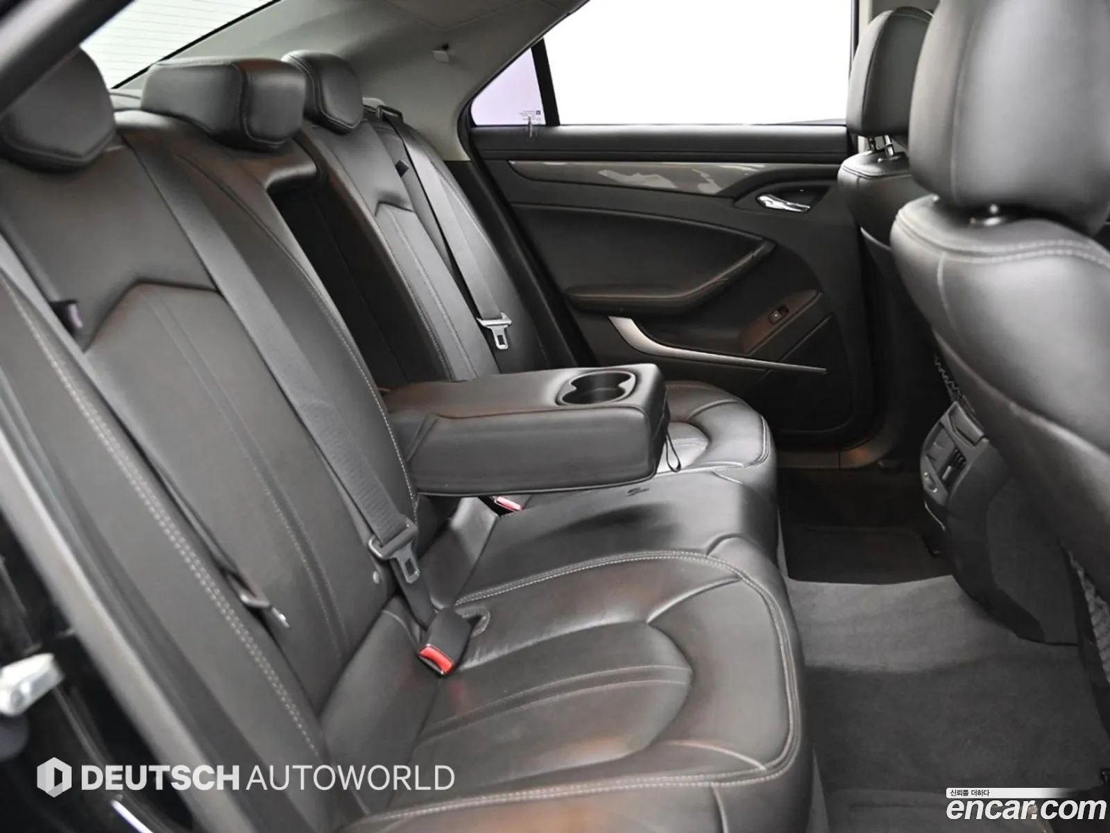 Cadillac CTS 2013 — 13