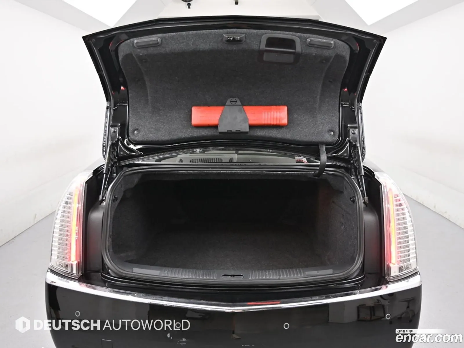 Cadillac CTS