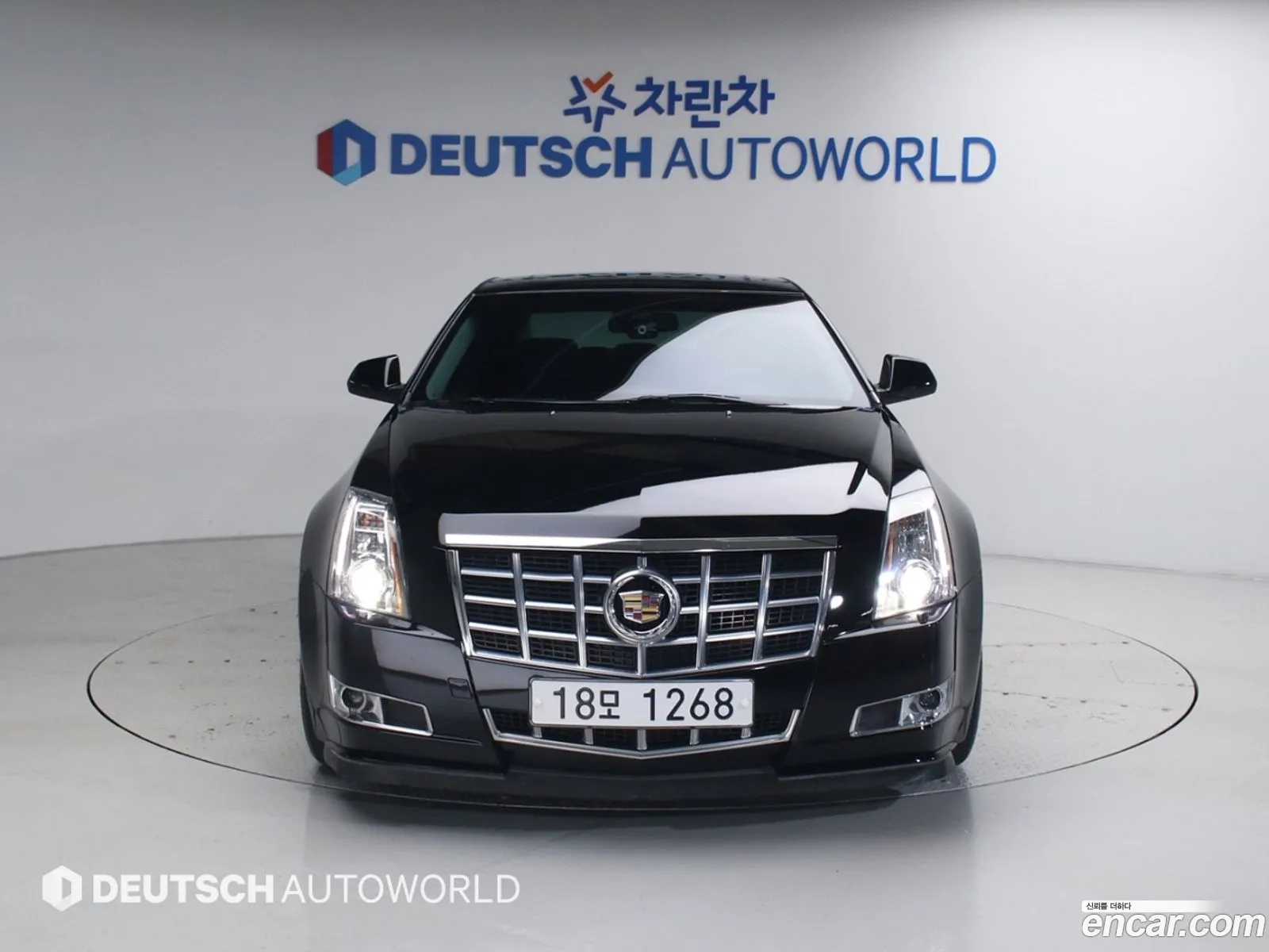 Cadillac CTS 2013 — 3