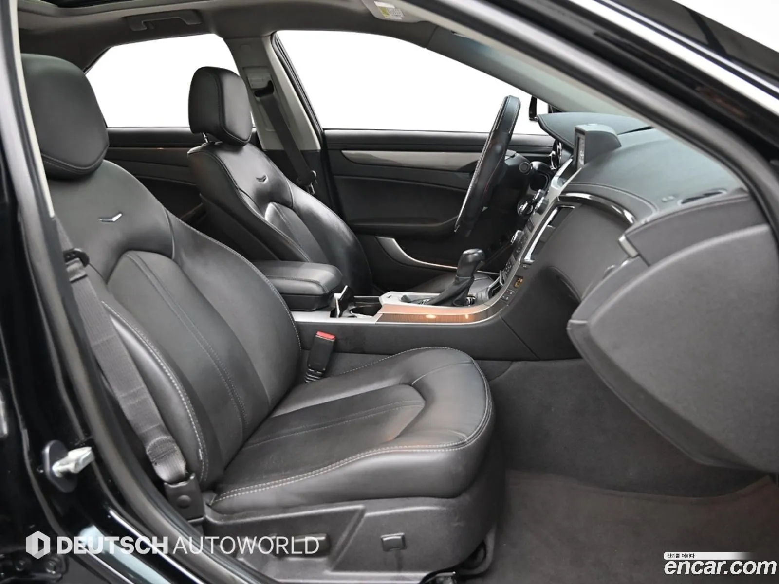 Cadillac CTS 2013 — 7