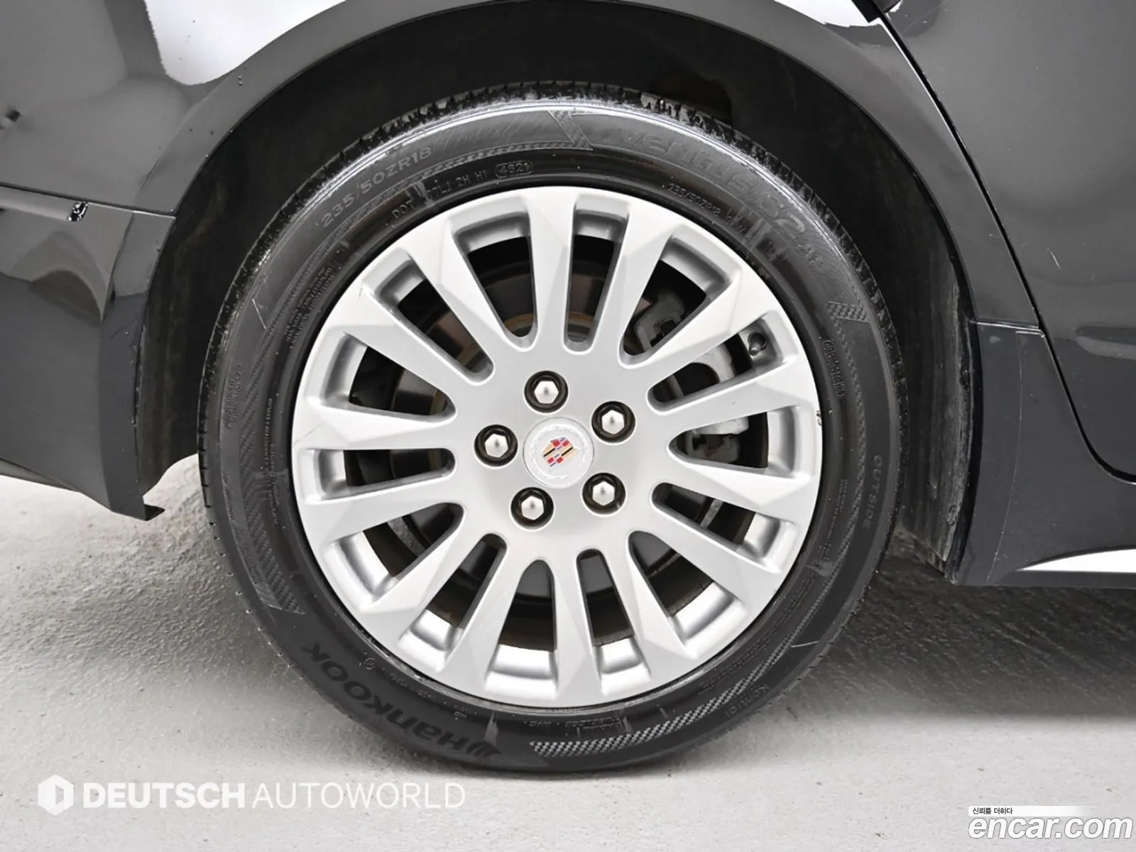 Cadillac CTS 2013 — 10