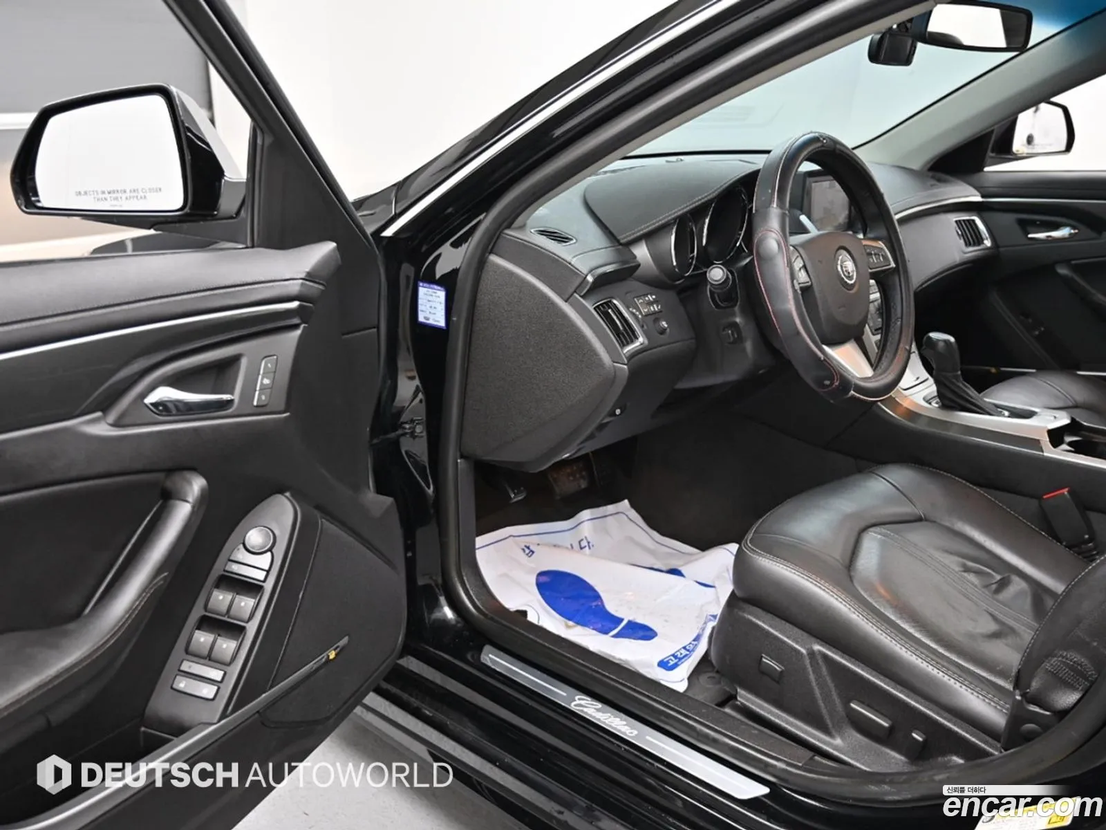 Cadillac CTS 2013 — 12
