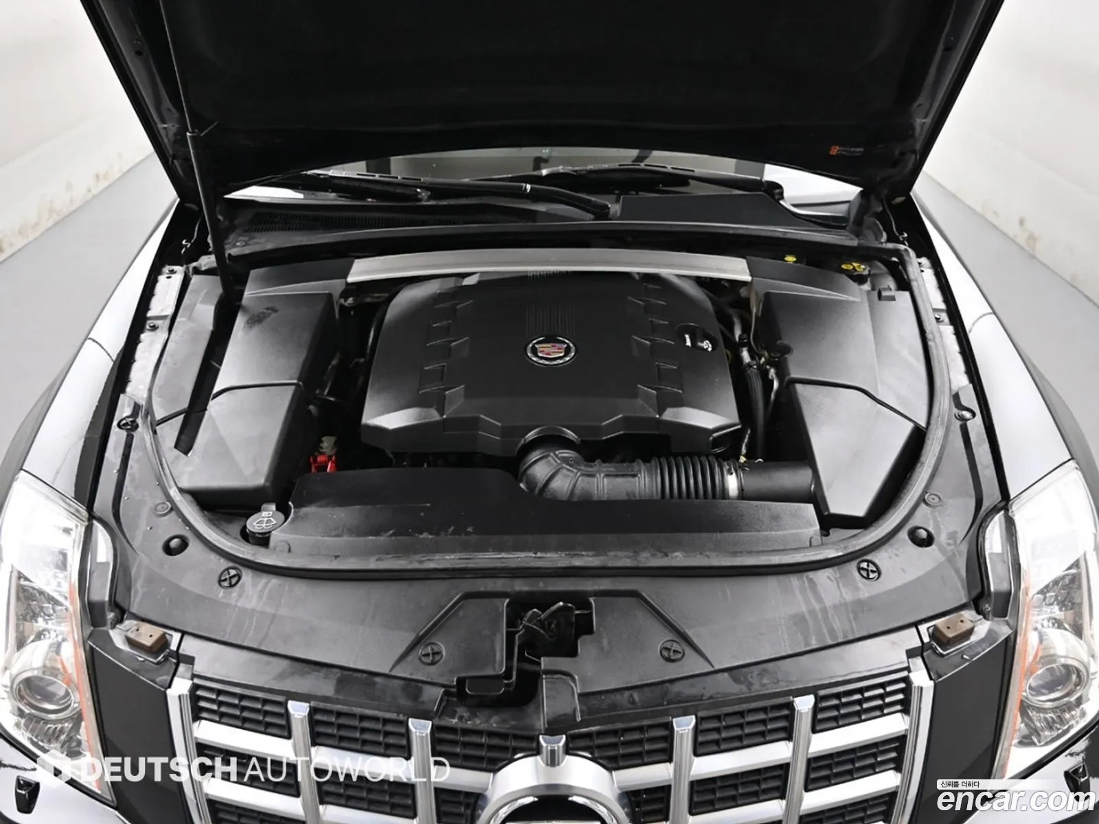 Cadillac CTS 2013 — 16