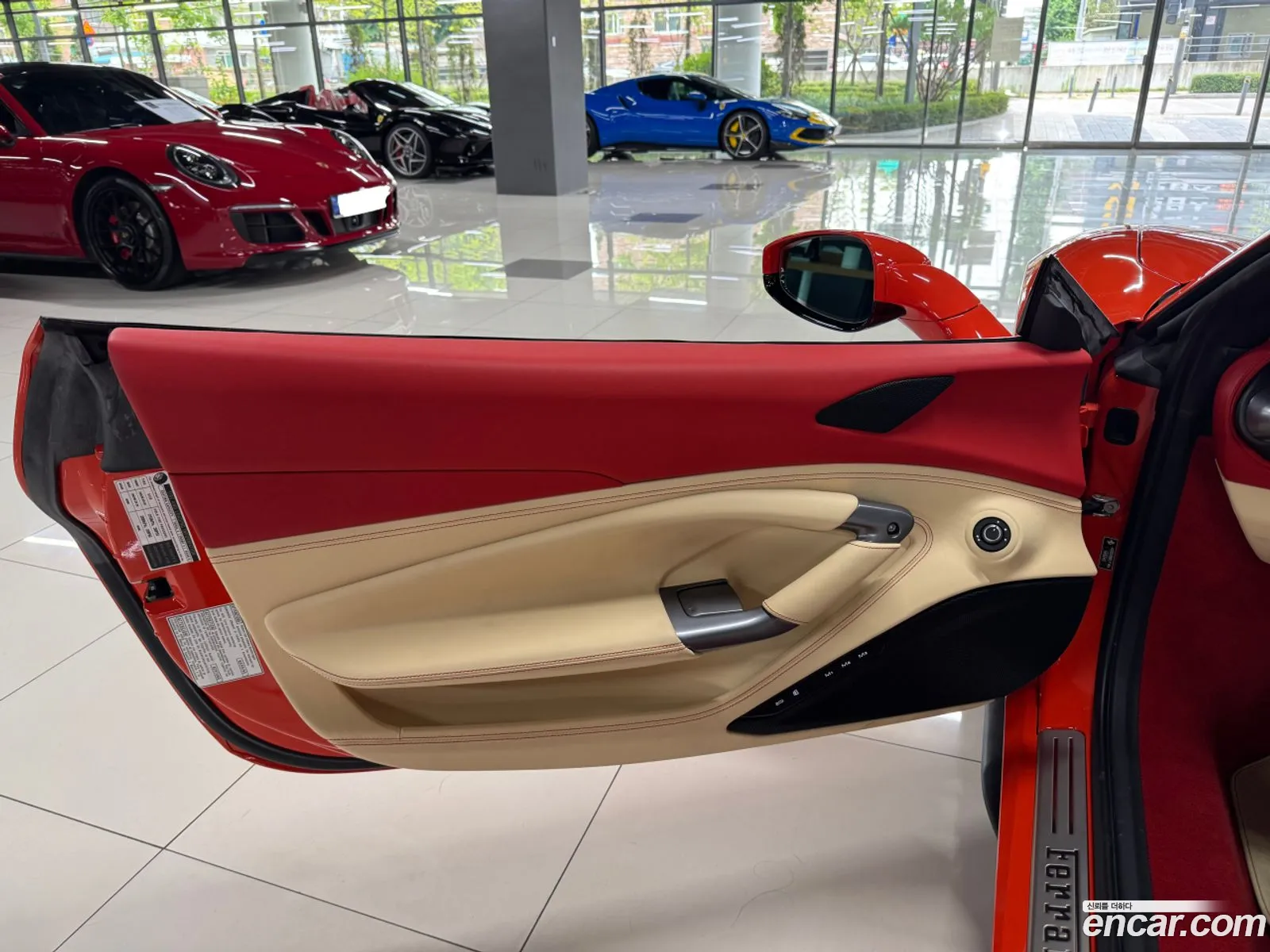Ferrari F8 Spider 2021 — 20