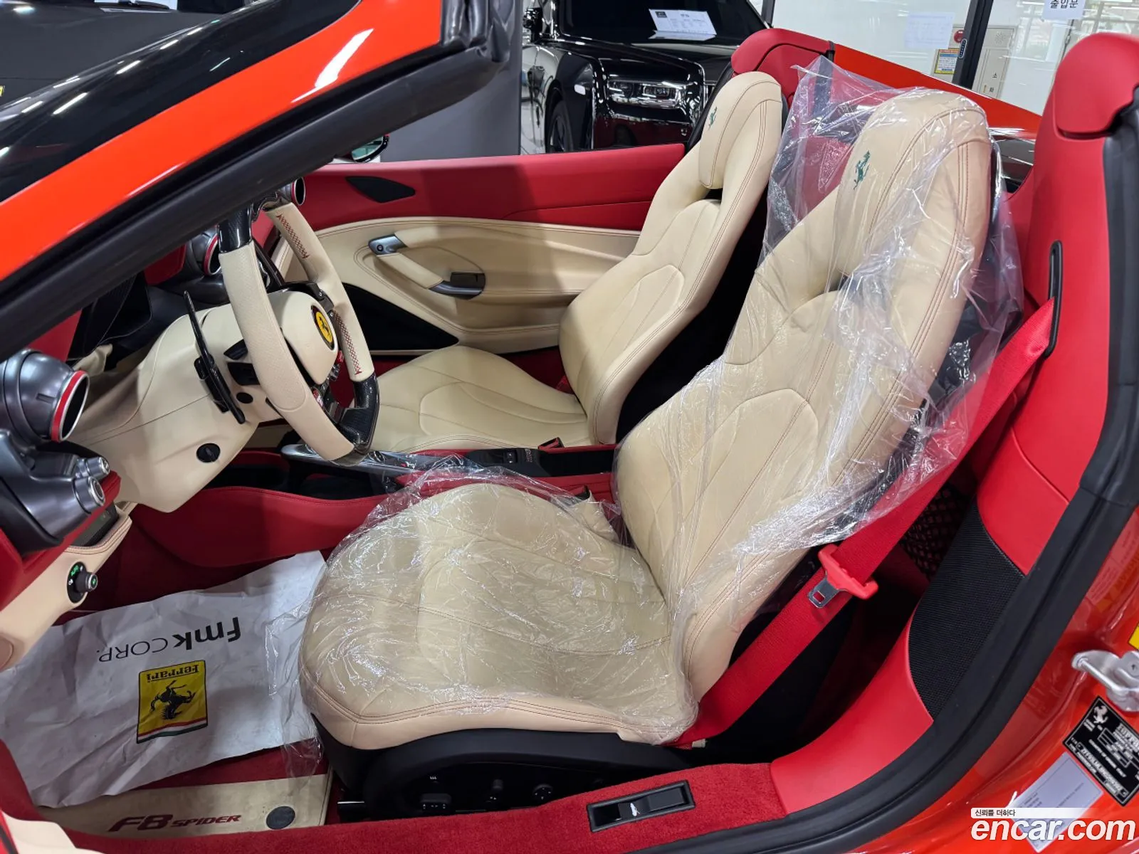 Ferrari F8 Spider 2021 — 10