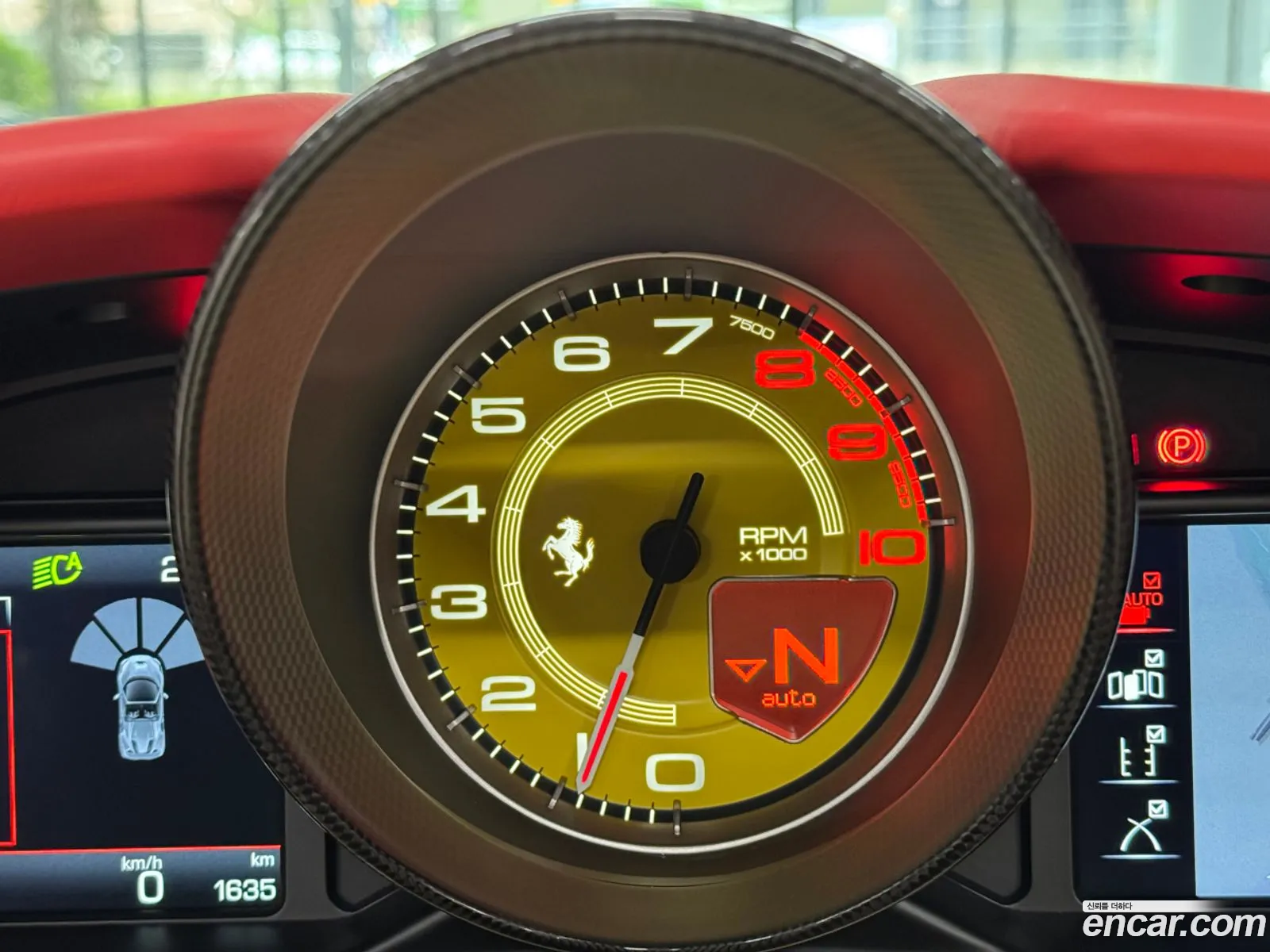 Ferrari F8 Spider 2021 — 6