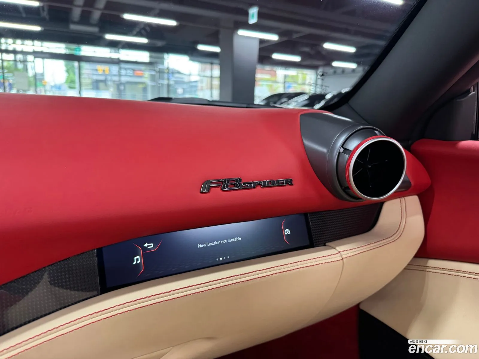 Ferrari F8 Spider 2021 — 2