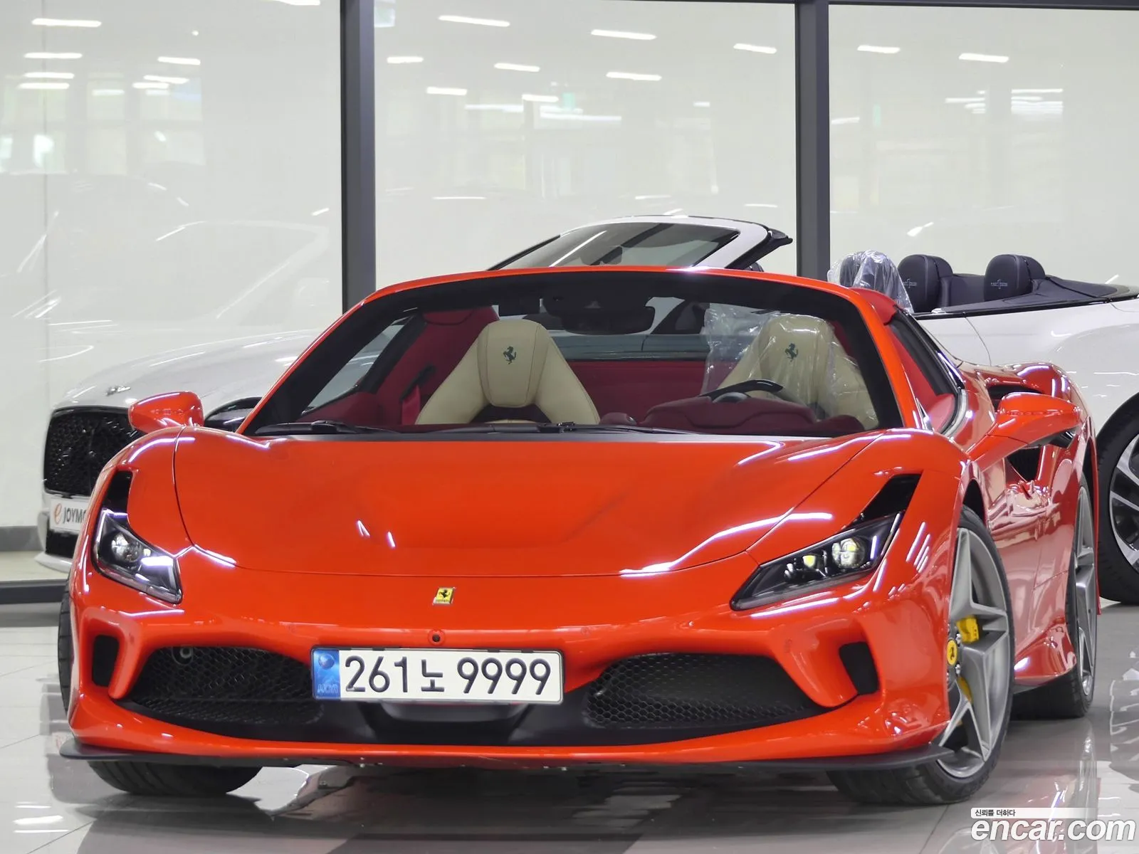 Ferrari F8 Spider 2021 — 17