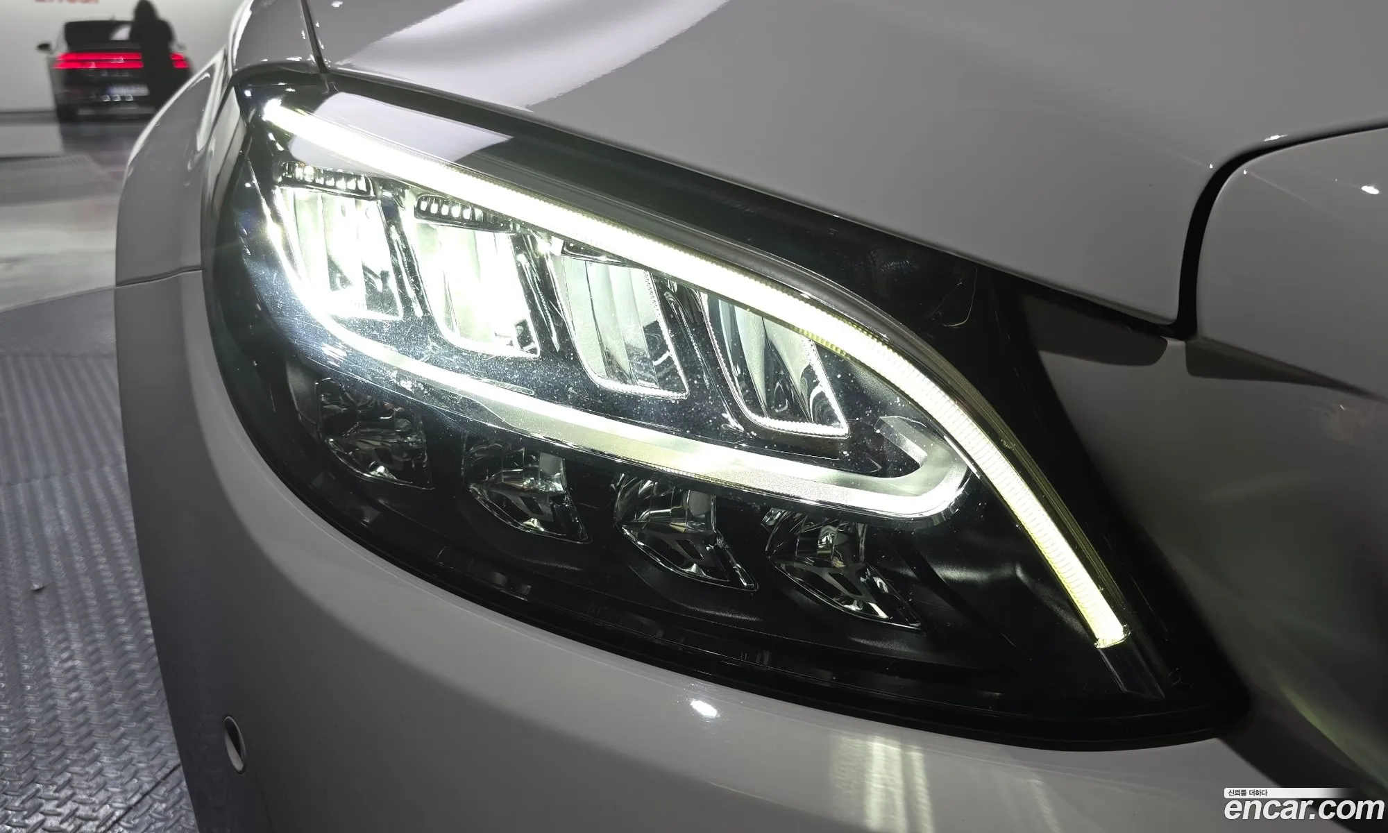 Mercedes-Benz C-Class W205 2019 — 27