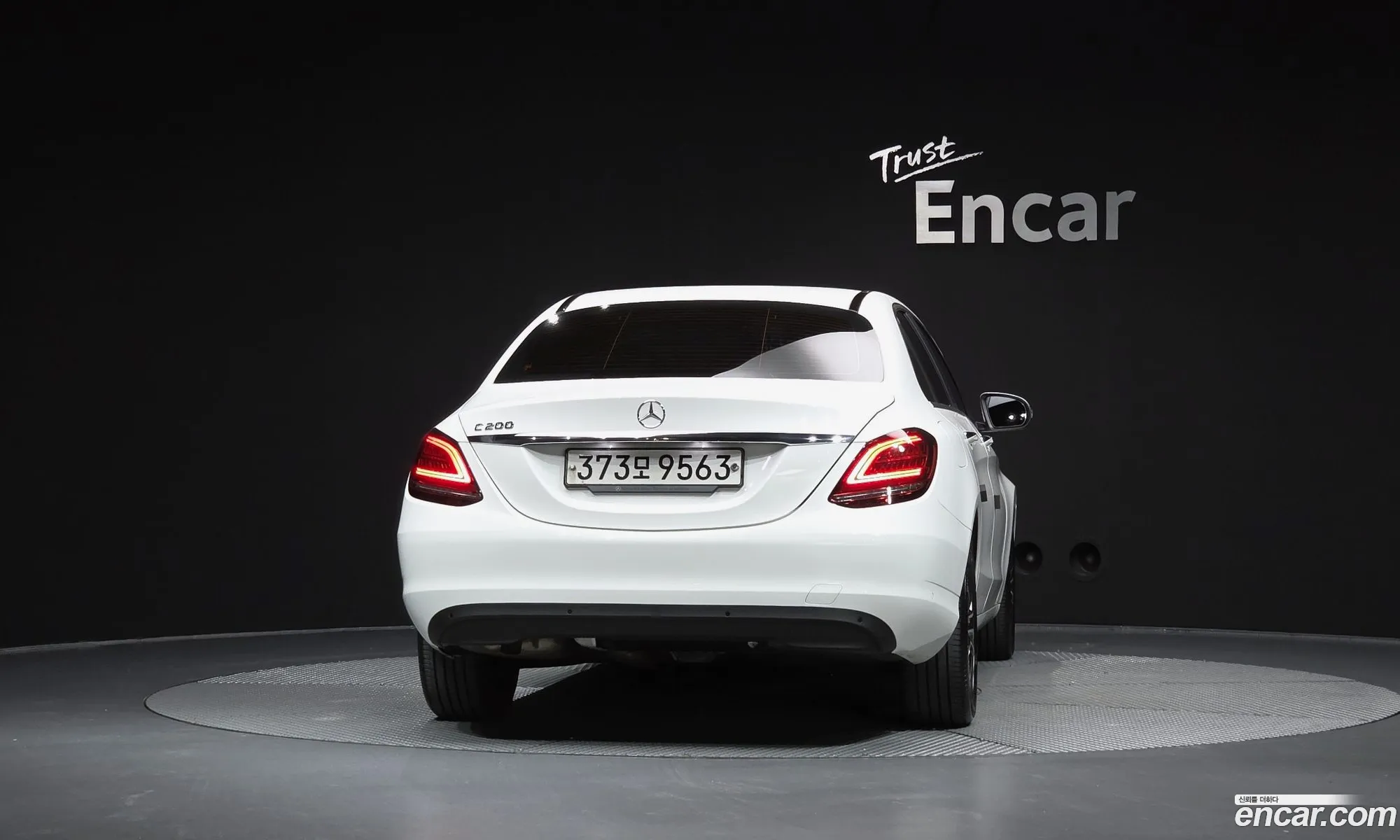 Mercedes-Benz C-Class W205 2019 — 15